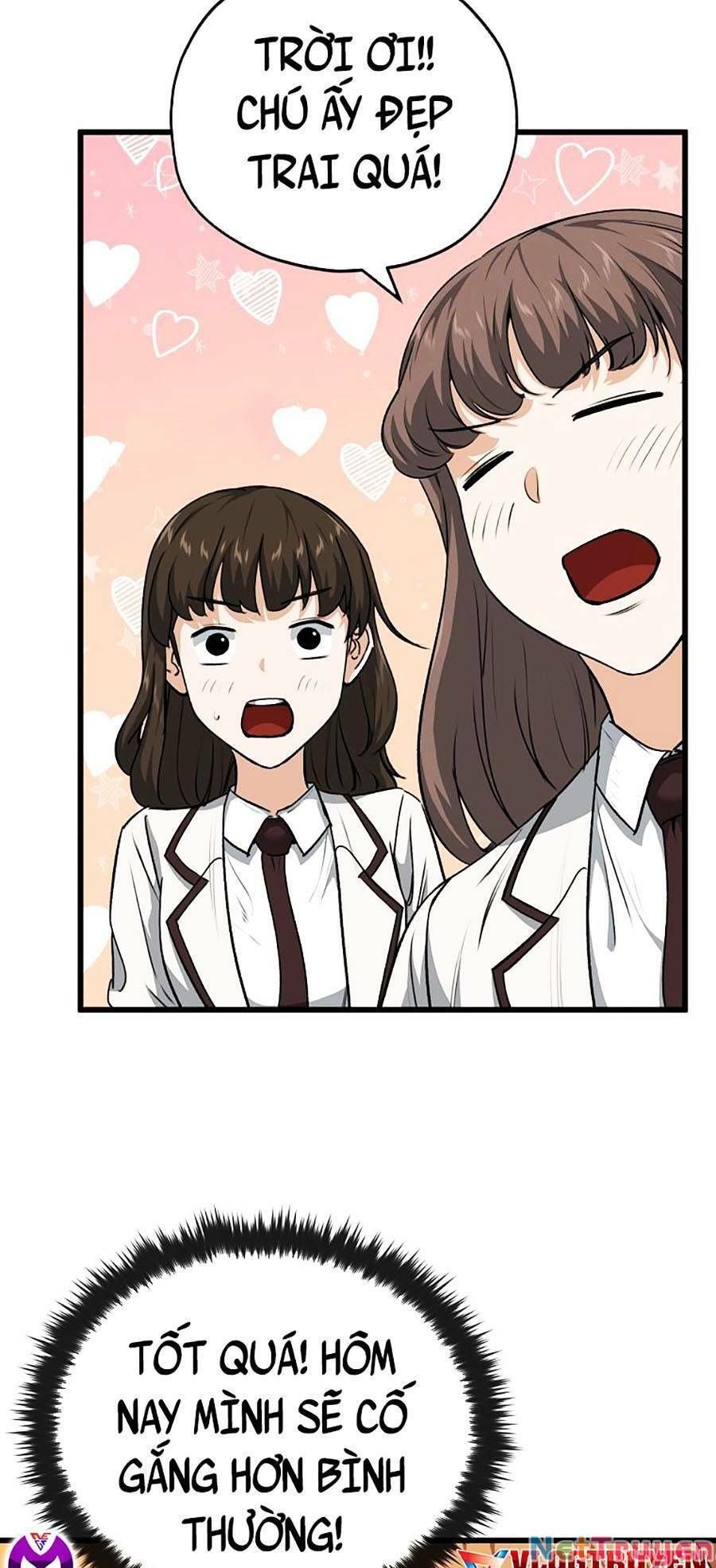 đọc truyện Bố Tôi Quá Mạnh Chương 89 ảnh 98 tại Thiên Thai Truyện