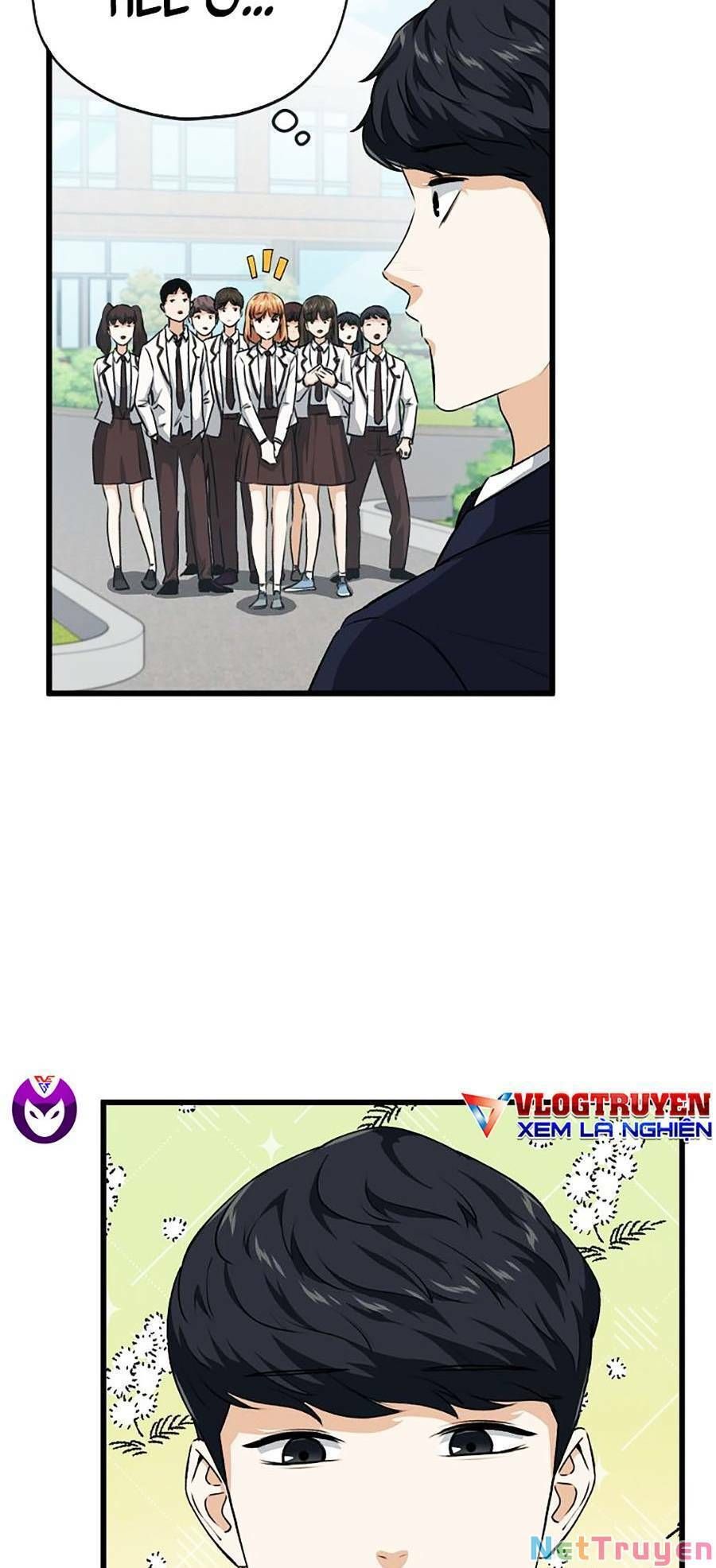 đọc truyện Bố Tôi Quá Mạnh Chương 89 ảnh 100 tại Thiên Thai Truyện