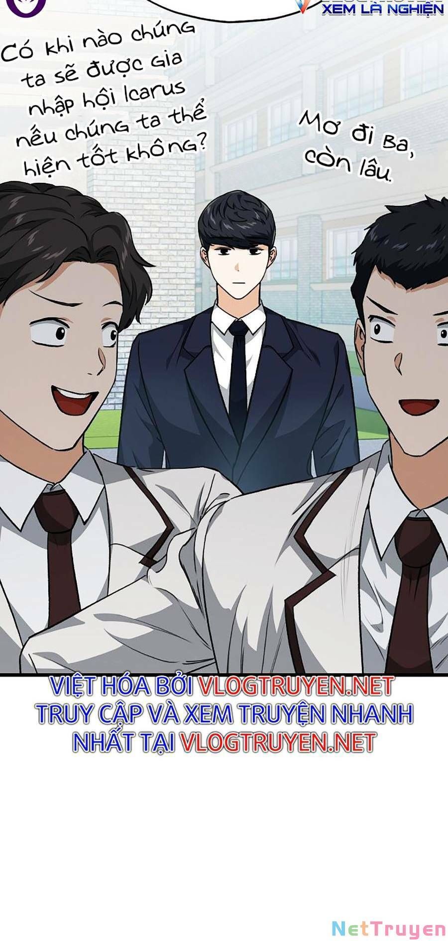 đọc truyện Bố Tôi Quá Mạnh Chương 90 ảnh 15 tại Thiên Thai Truyện