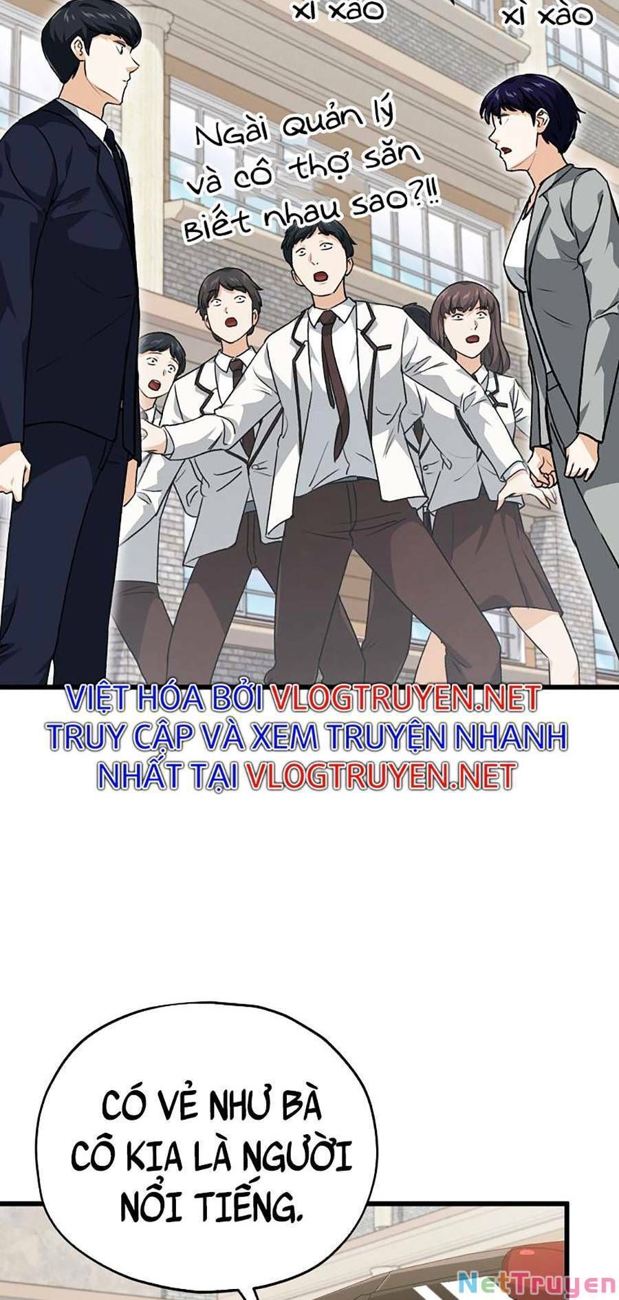 đọc truyện Bố Tôi Quá Mạnh Chương 90 ảnh 17 tại Thiên Thai Truyện