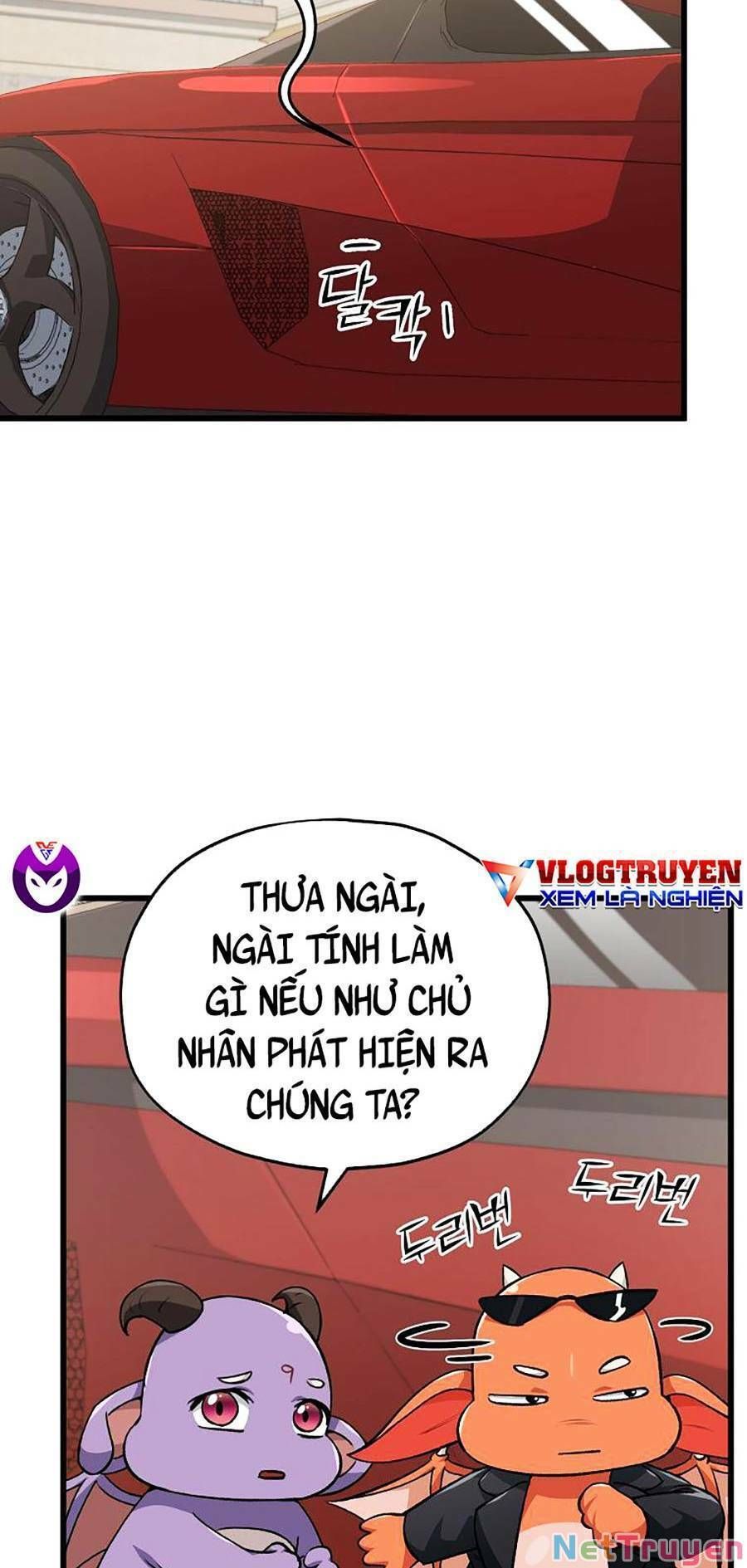 đọc truyện Bố Tôi Quá Mạnh Chương 90 ảnh 18 tại Thiên Thai Truyện