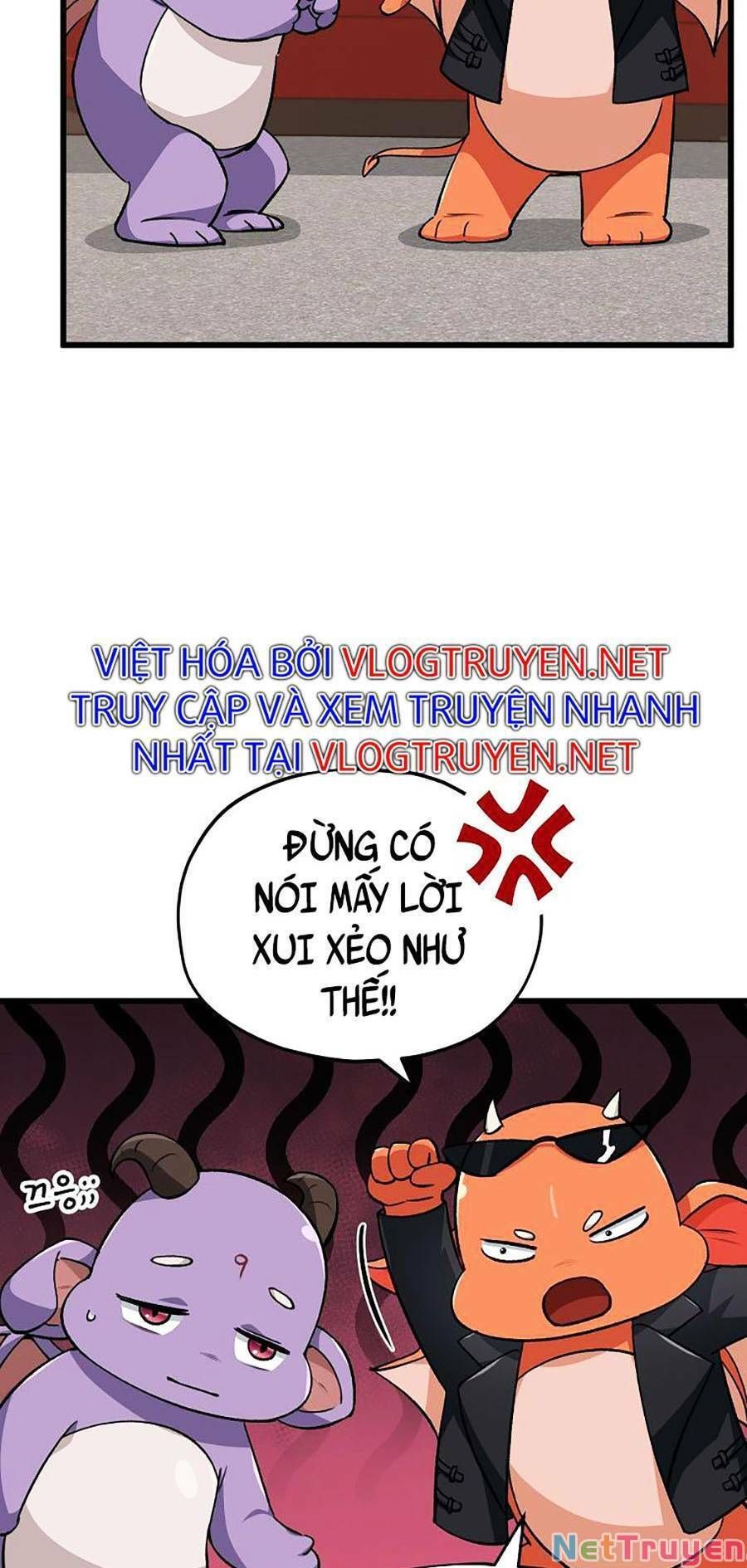 đọc truyện Bố Tôi Quá Mạnh Chương 90 ảnh 19 tại Thiên Thai Truyện