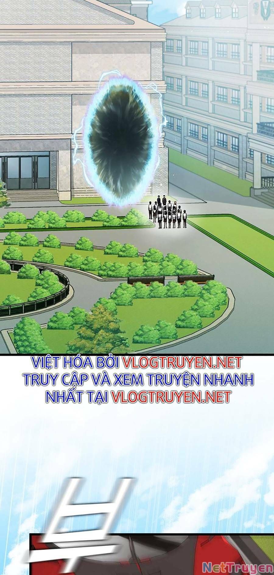 đọc truyện Bố Tôi Quá Mạnh Chương 90 ảnh 4 tại Thiên Thai Truyện