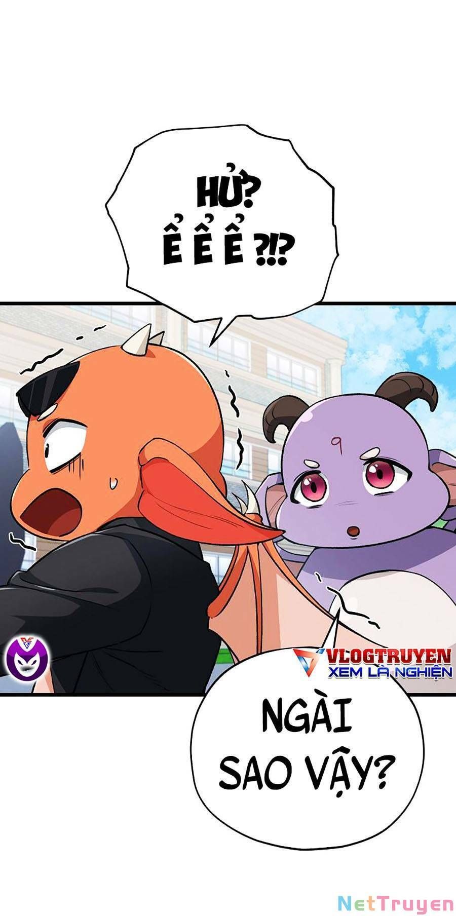 đọc truyện Bố Tôi Quá Mạnh Chương 90 ảnh 22 tại Thiên Thai Truyện