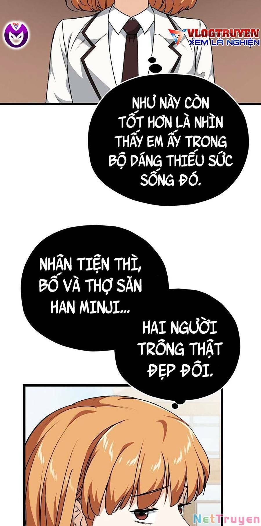 đọc truyện Bố Tôi Quá Mạnh Chương 90 ảnh 32 tại Thiên Thai Truyện