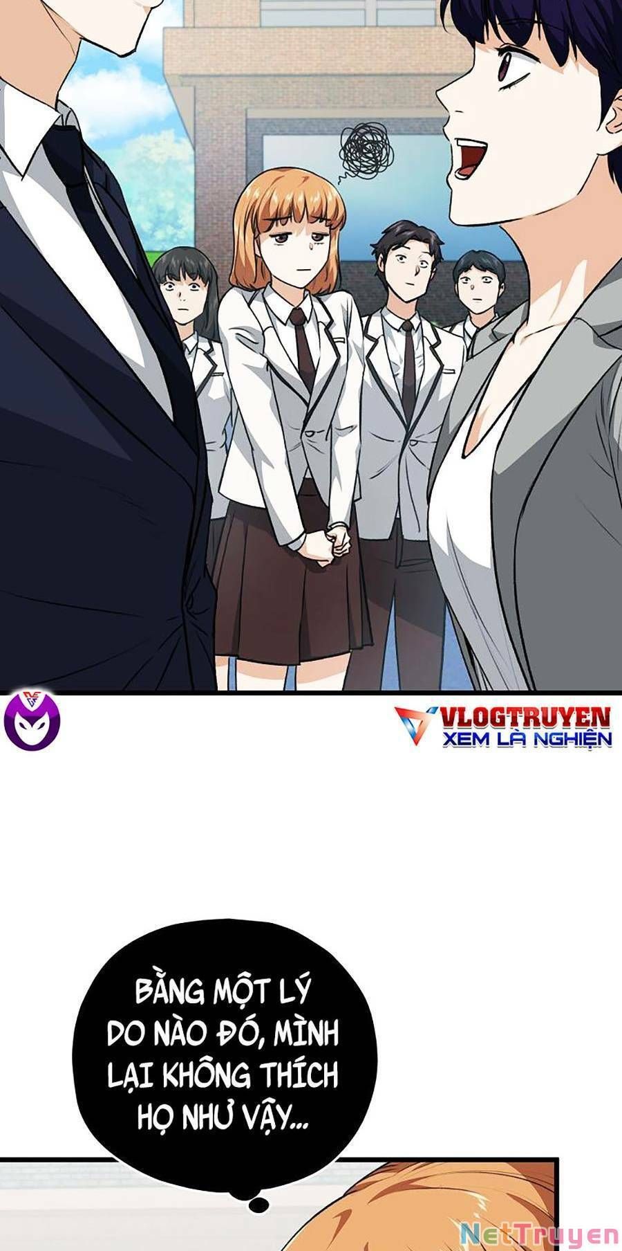 đọc truyện Bố Tôi Quá Mạnh Chương 90 ảnh 34 tại Thiên Thai Truyện