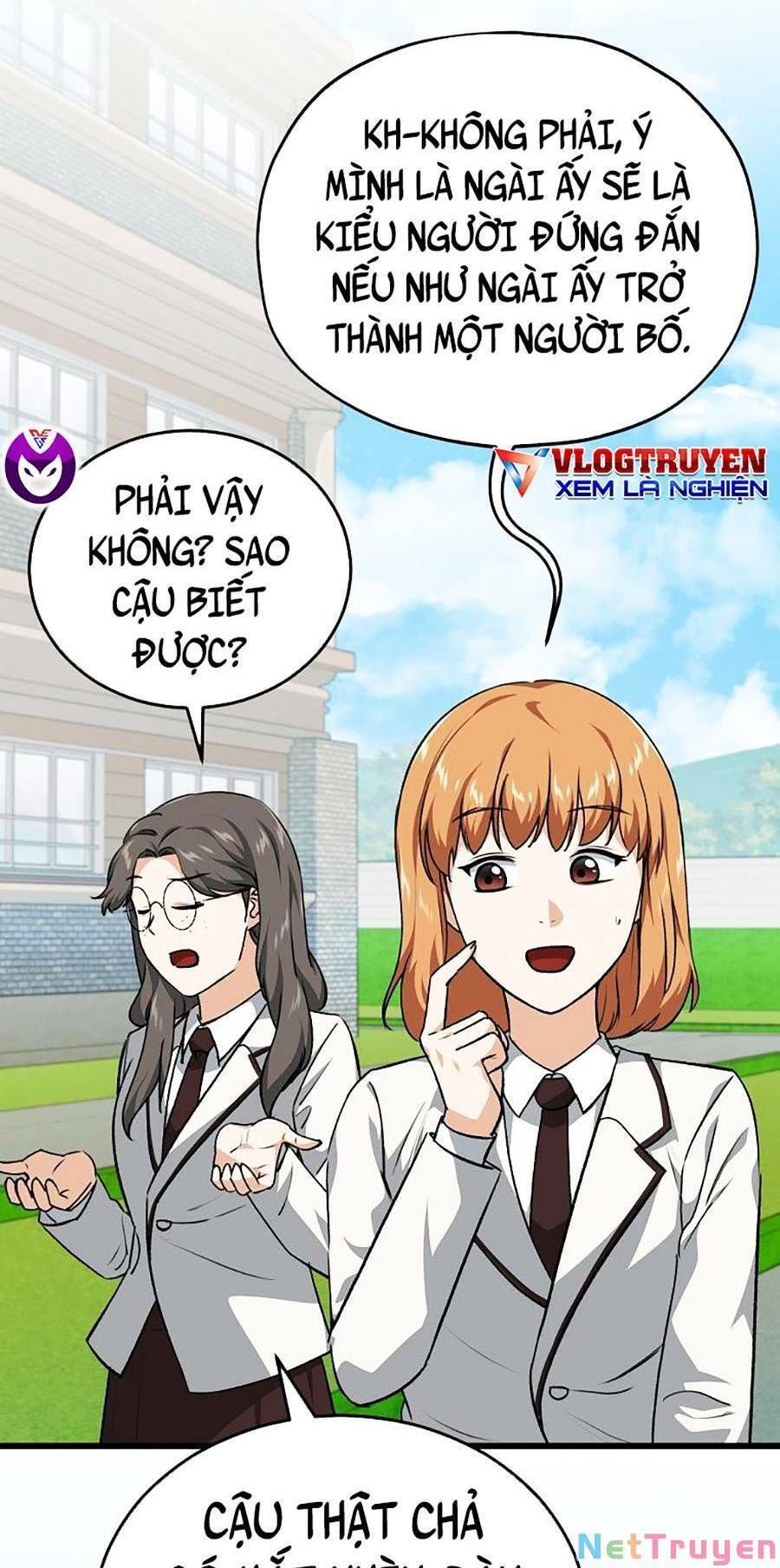 đọc truyện Bố Tôi Quá Mạnh Chương 90 ảnh 40 tại Thiên Thai Truyện