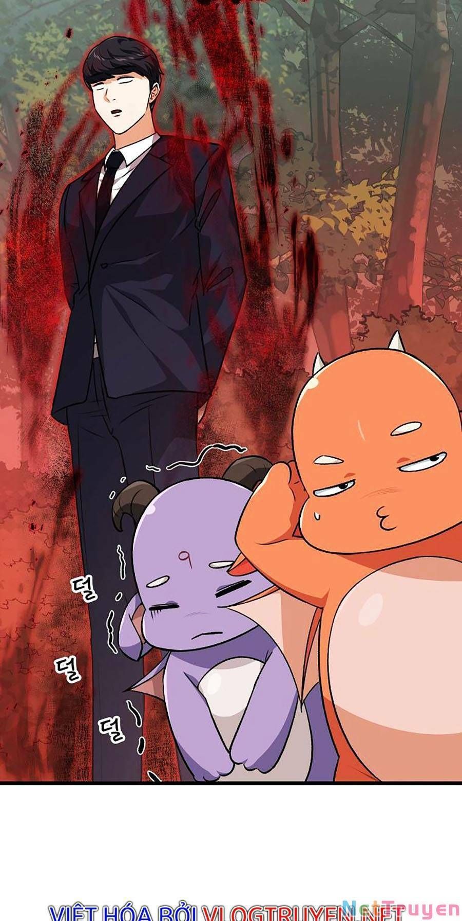 đọc truyện Bố Tôi Quá Mạnh Chương 90 ảnh 47 tại Thiên Thai Truyện