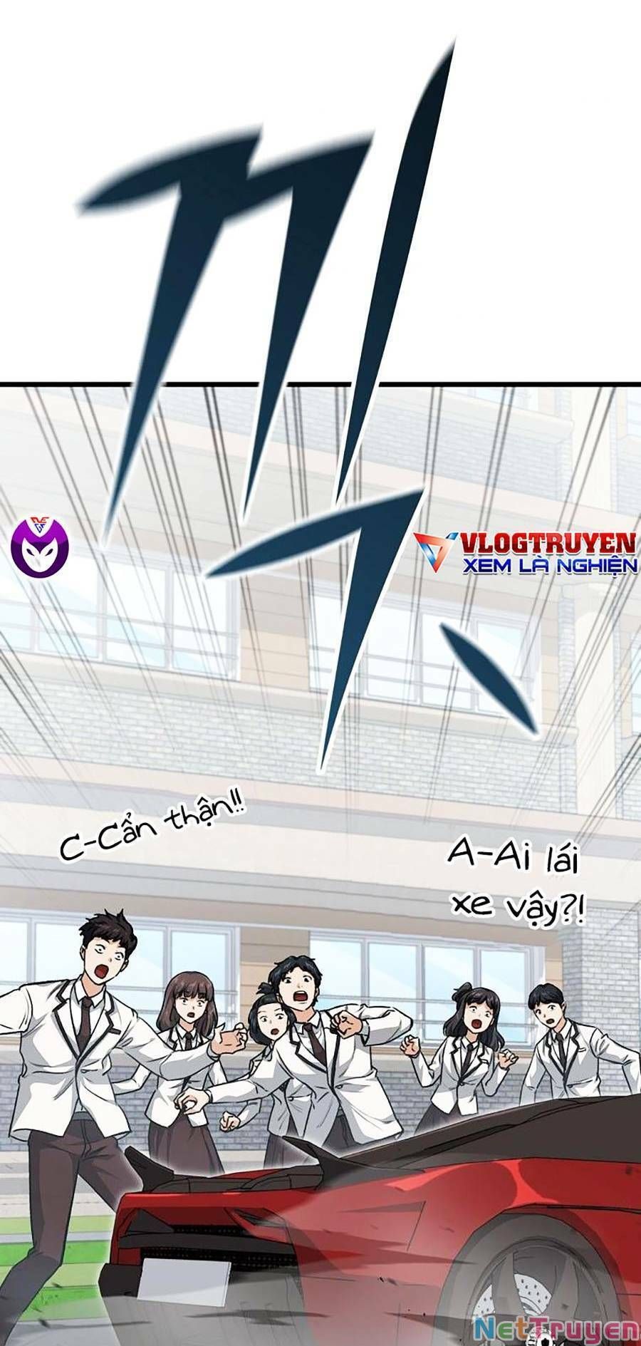 đọc truyện Bố Tôi Quá Mạnh Chương 90 ảnh 8 tại Thiên Thai Truyện