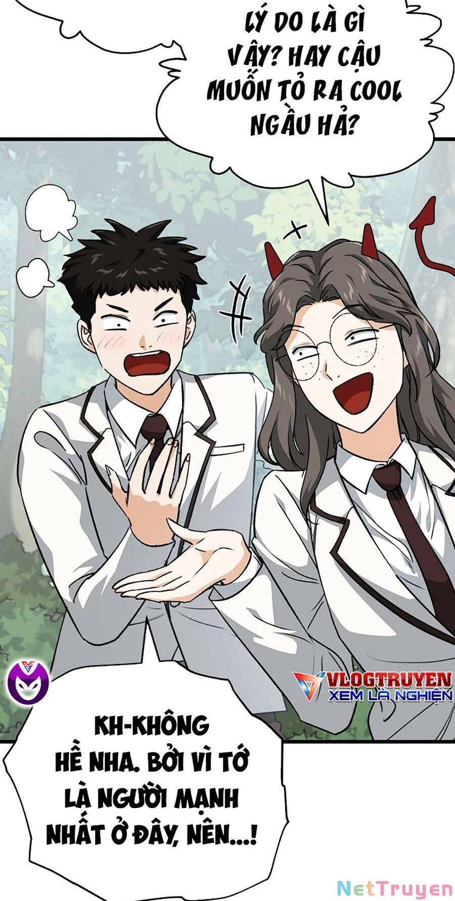 đọc truyện Bố Tôi Quá Mạnh Chương 90 ảnh 63 tại Thiên Thai Truyện