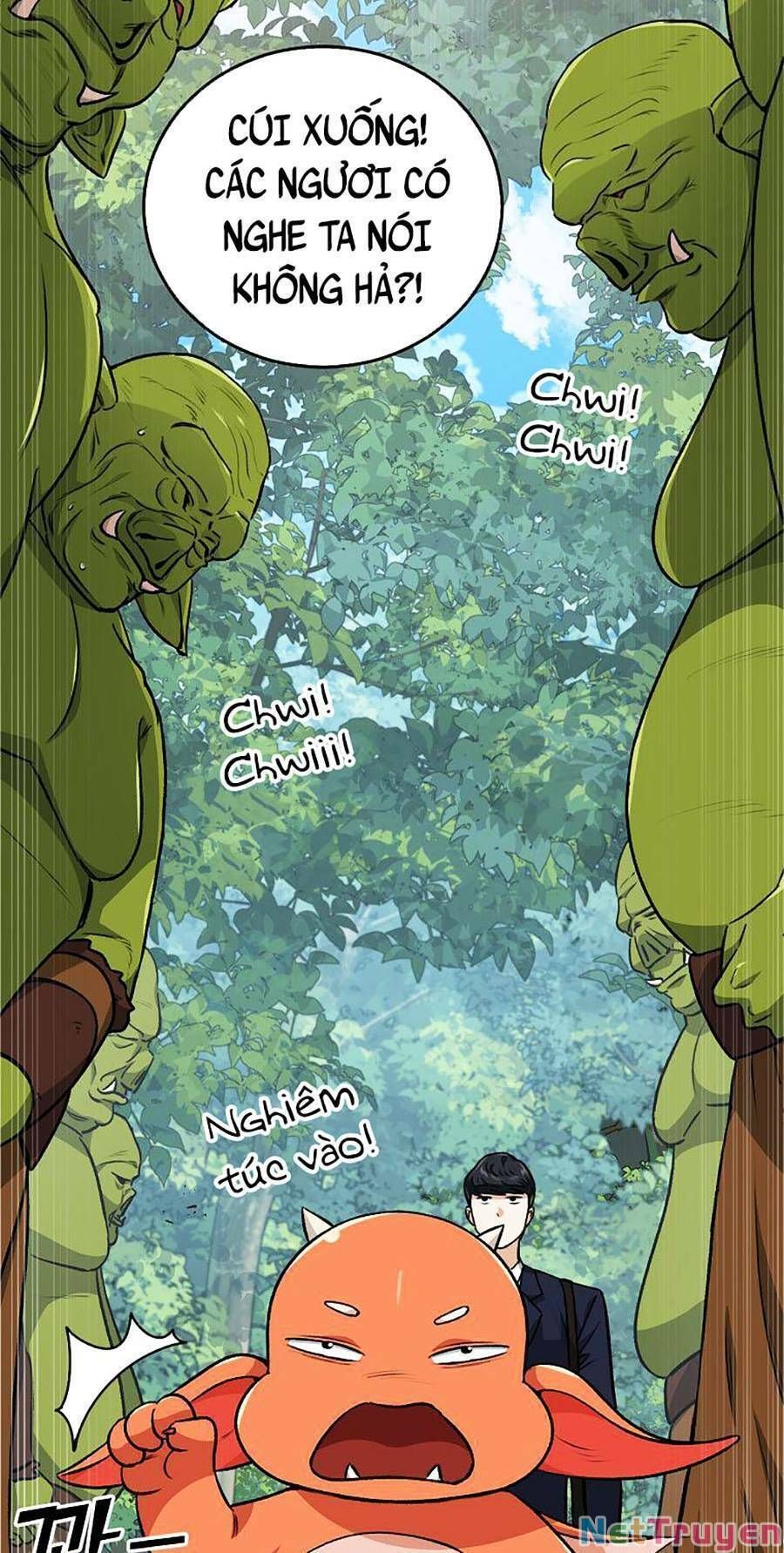 đọc truyện Bố Tôi Quá Mạnh Chương 90 ảnh 71 tại Thiên Thai Truyện