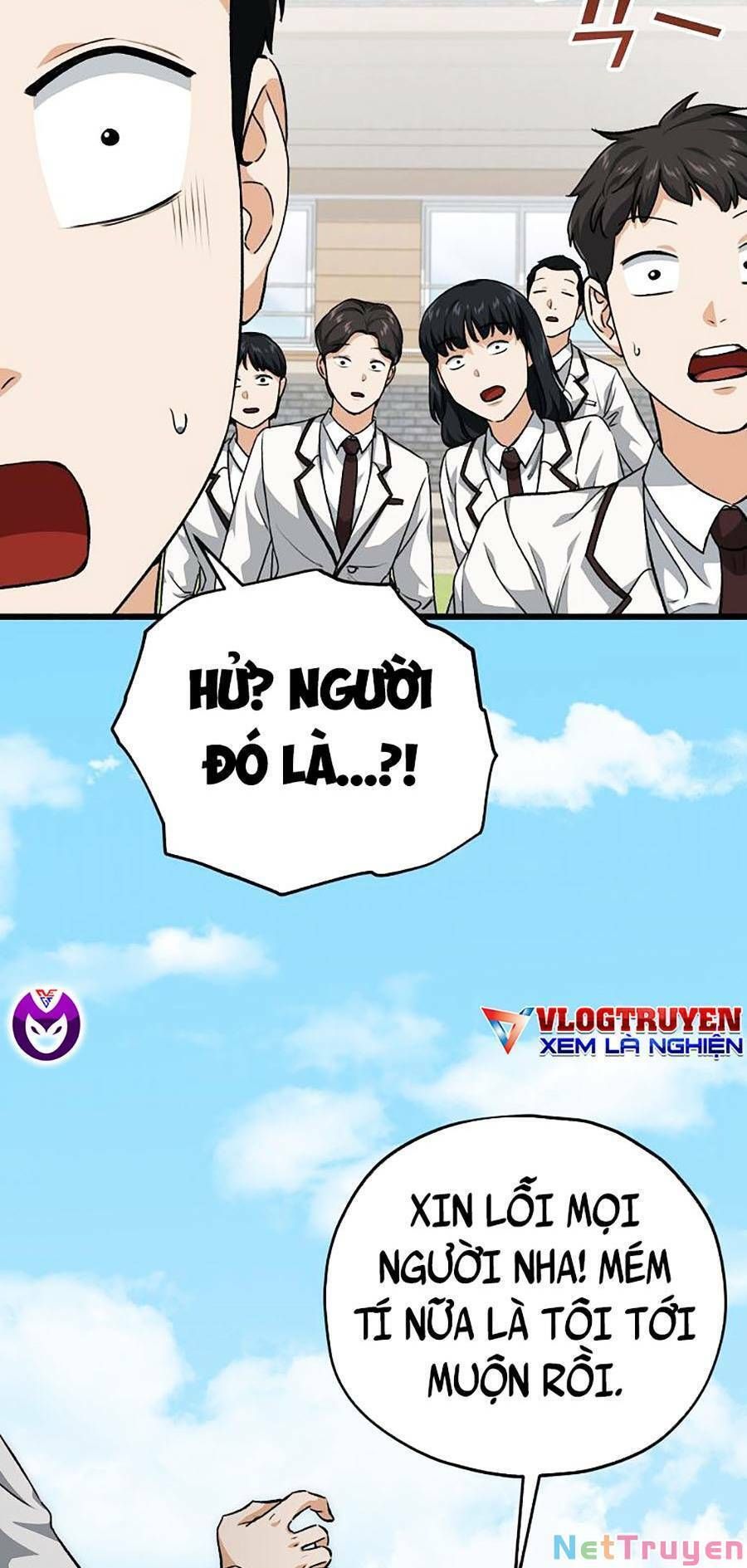 đọc truyện Bố Tôi Quá Mạnh Chương 90 ảnh 10 tại Thiên Thai Truyện