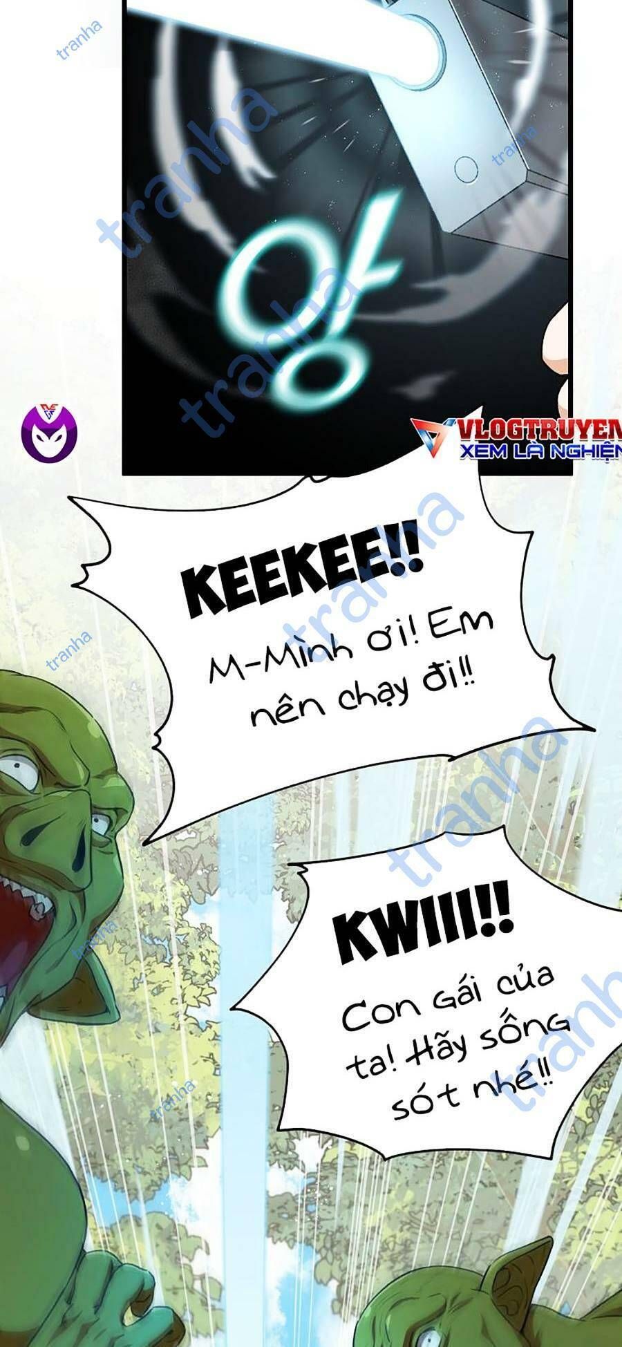 đọc truyện Bố Tôi Quá Mạnh Chương 92 ảnh 13 tại Thiên Thai Truyện