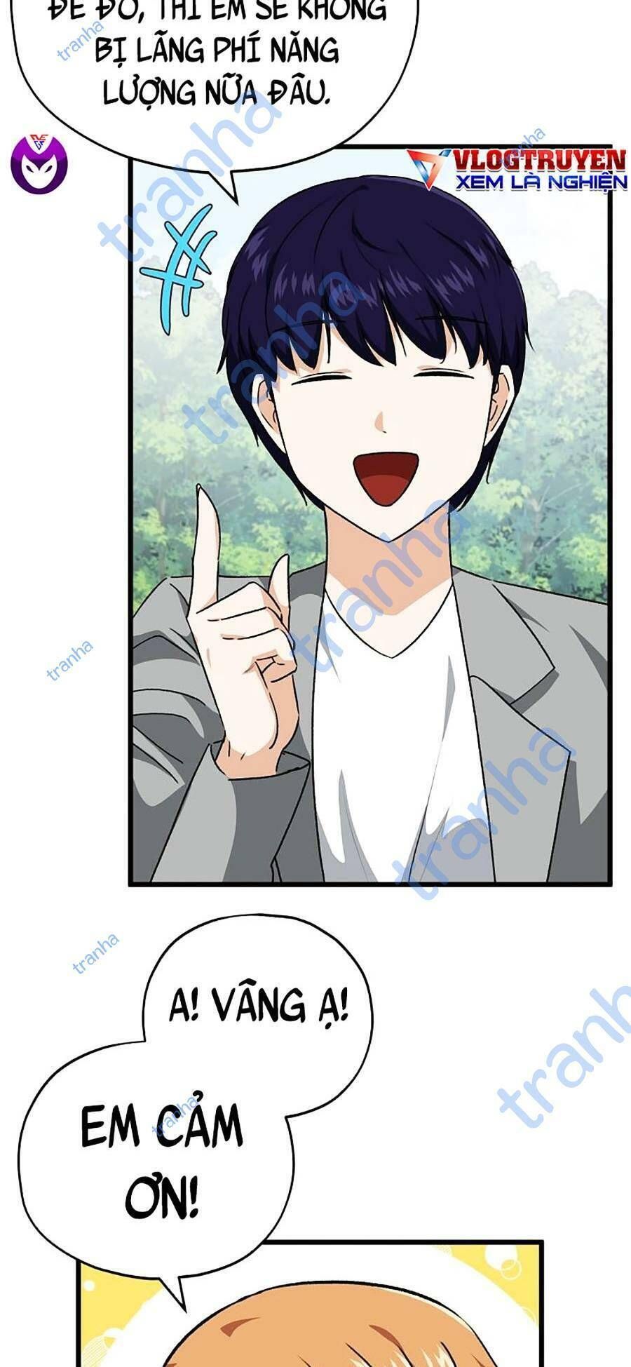 đọc truyện Bố Tôi Quá Mạnh Chương 92 ảnh 18 tại Thiên Thai Truyện