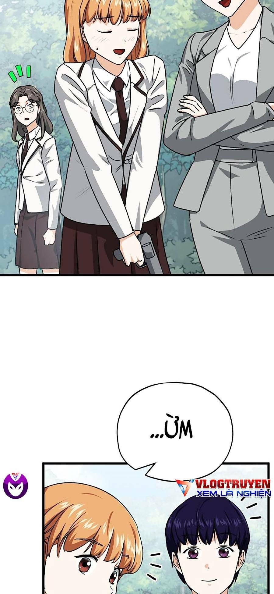 đọc truyện Bố Tôi Quá Mạnh Chương 92 ảnh 20 tại Thiên Thai Truyện