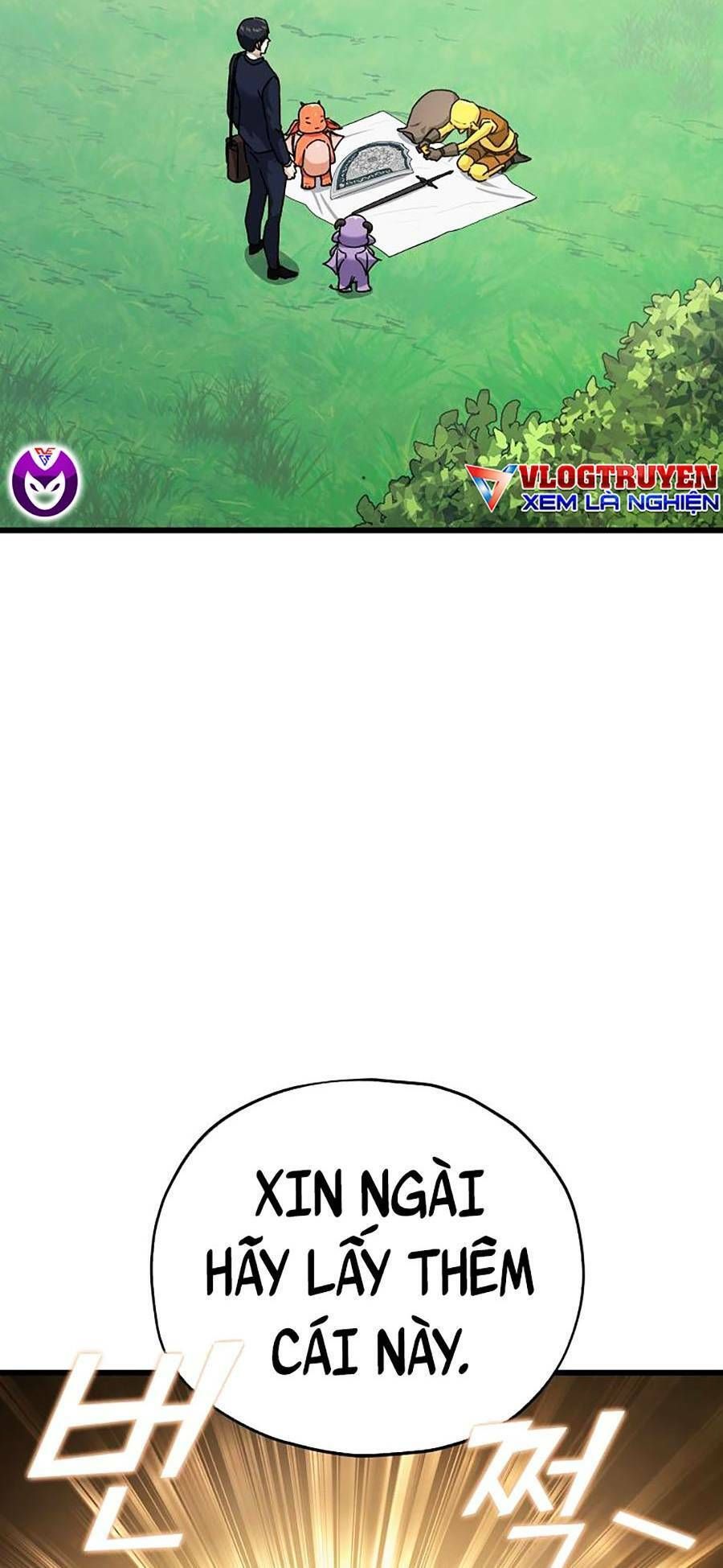 đọc truyện Bố Tôi Quá Mạnh Chương 92 ảnh 4 tại Thiên Thai Truyện