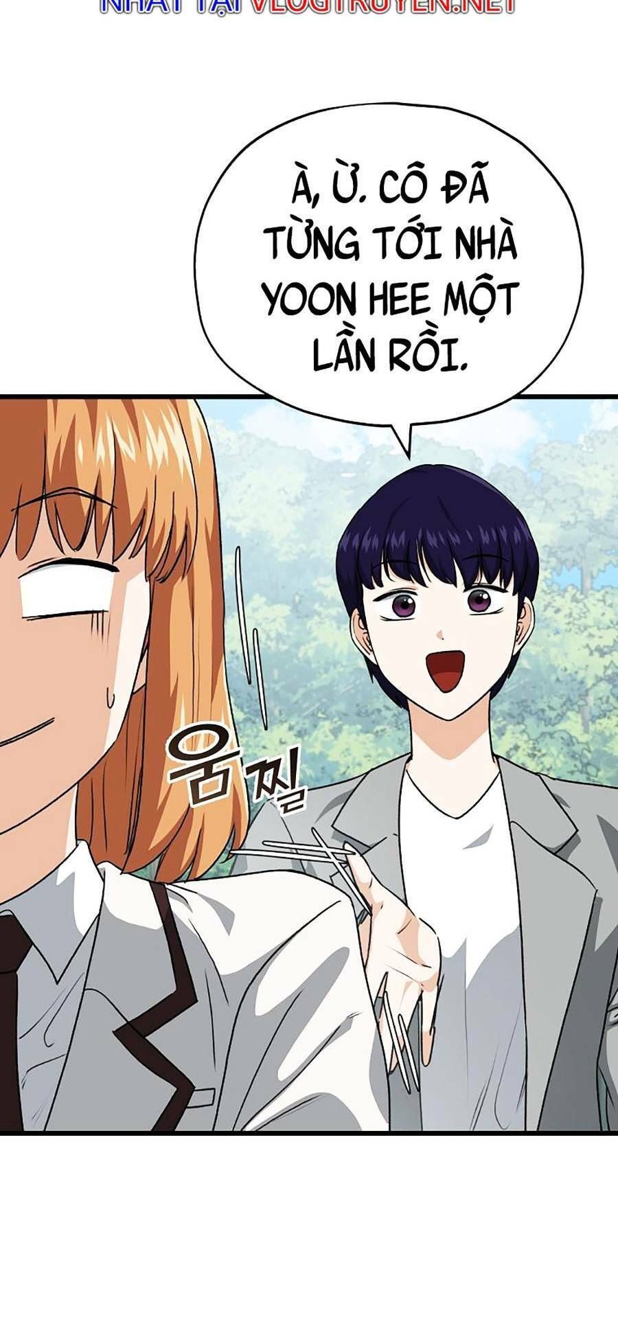 đọc truyện Bố Tôi Quá Mạnh Chương 92 ảnh 22 tại Thiên Thai Truyện