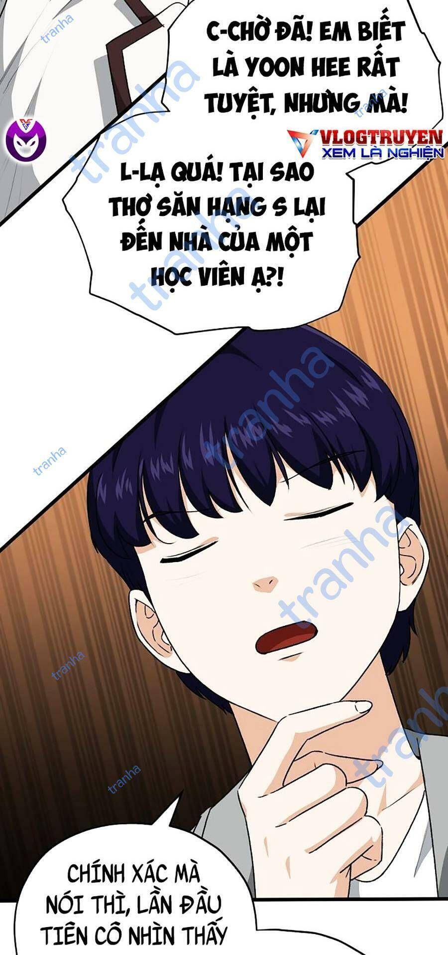 đọc truyện Bố Tôi Quá Mạnh Chương 92 ảnh 24 tại Thiên Thai Truyện