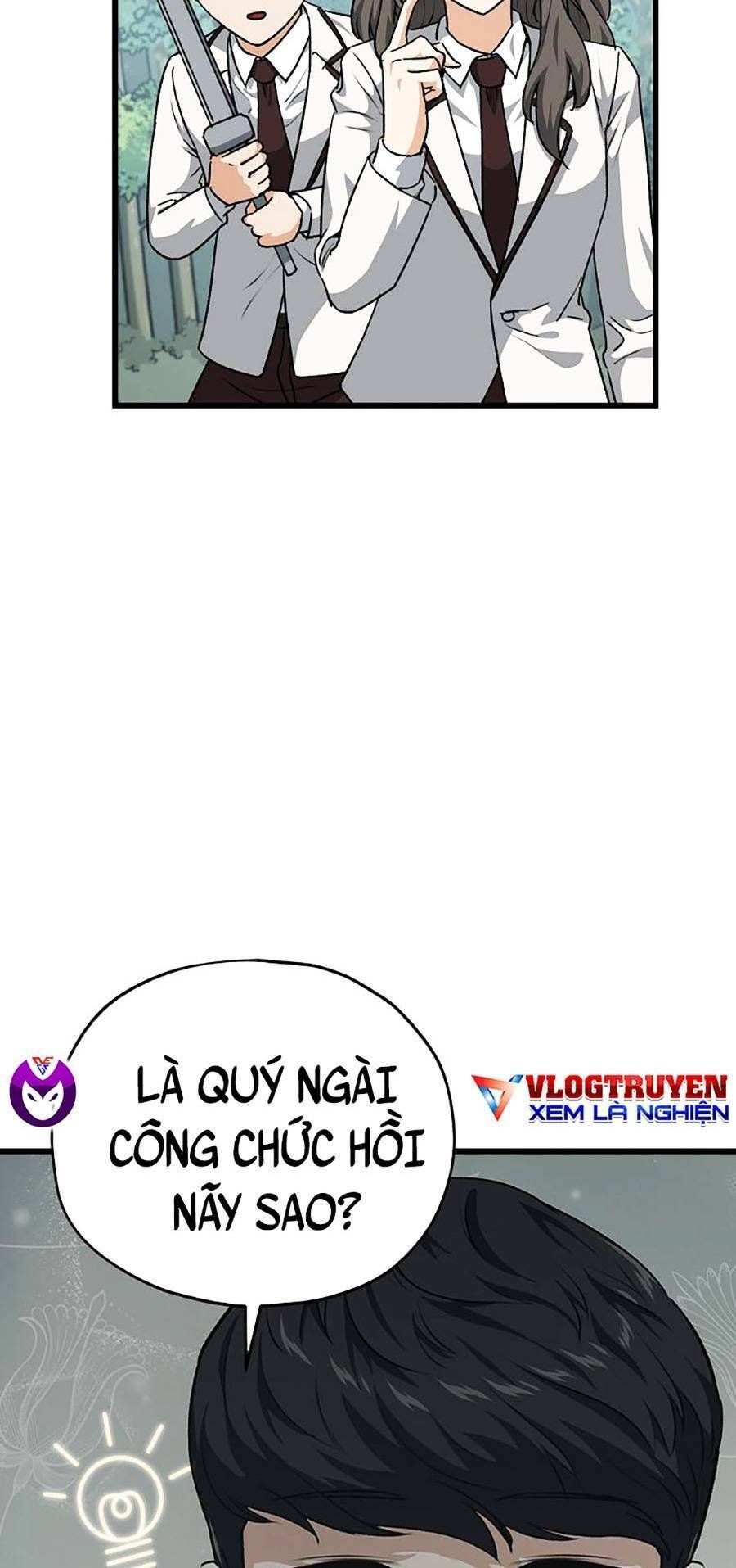 đọc truyện Bố Tôi Quá Mạnh Chương 92 ảnh 26 tại Thiên Thai Truyện