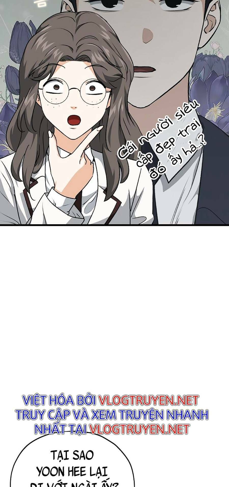 đọc truyện Bố Tôi Quá Mạnh Chương 92 ảnh 27 tại Thiên Thai Truyện