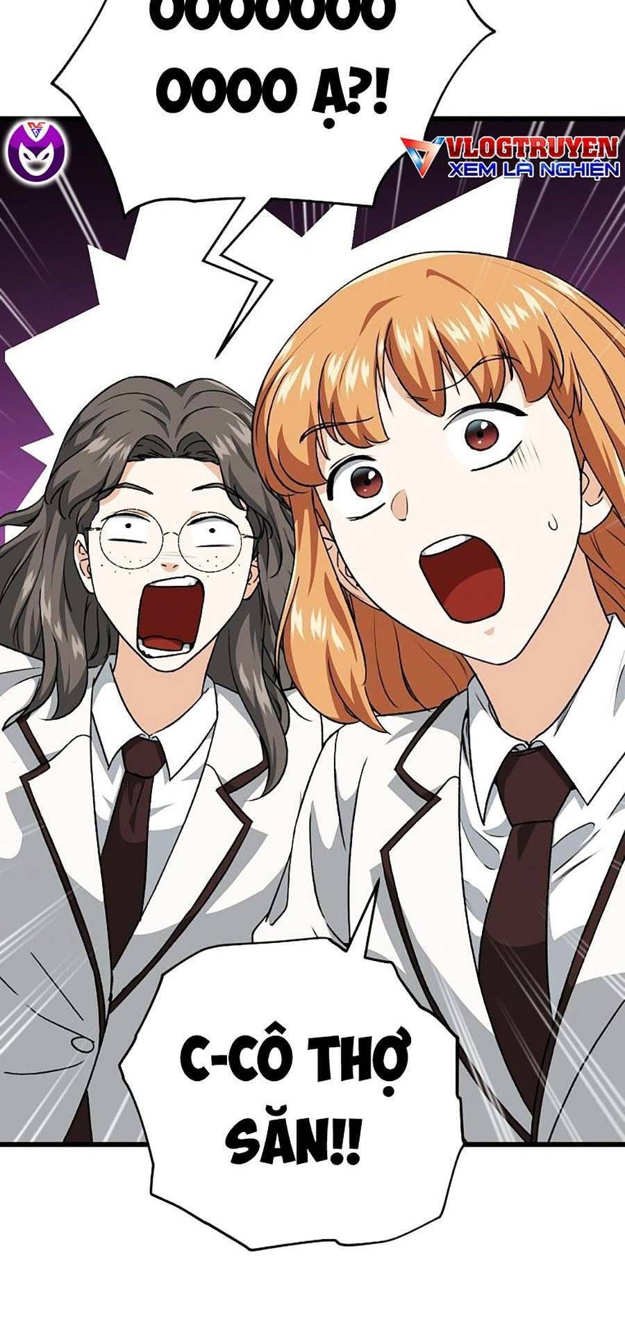 đọc truyện Bố Tôi Quá Mạnh Chương 92 ảnh 29 tại Thiên Thai Truyện