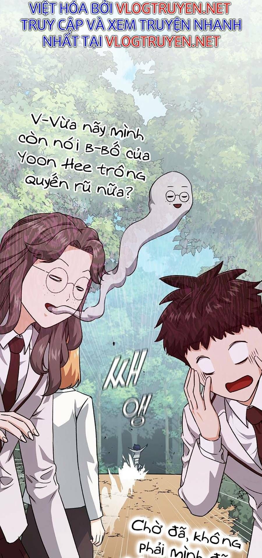 đọc truyện Bố Tôi Quá Mạnh Chương 92 ảnh 35 tại Thiên Thai Truyện