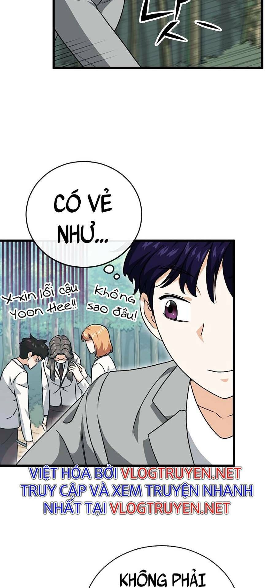 đọc truyện Bố Tôi Quá Mạnh Chương 92 ảnh 37 tại Thiên Thai Truyện