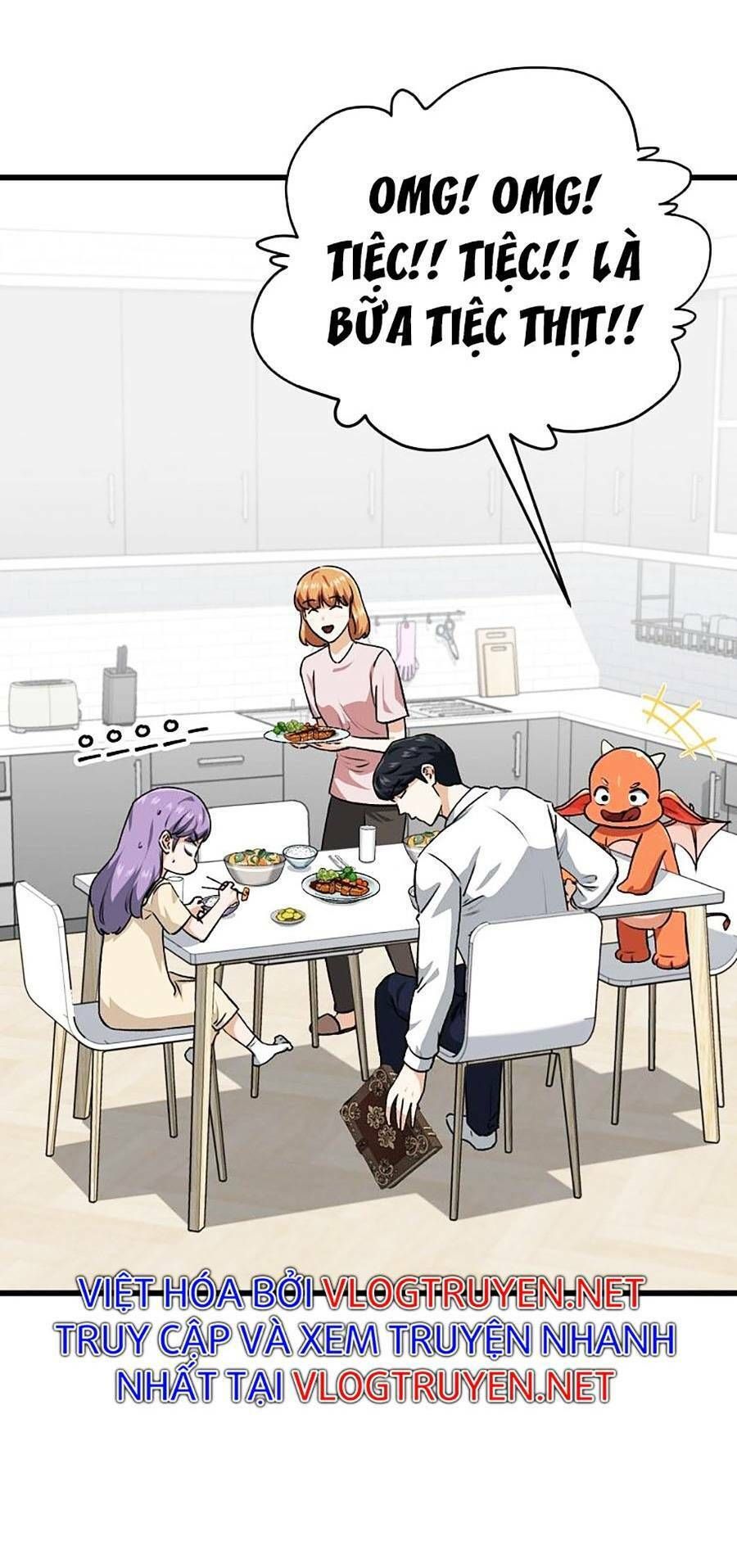 đọc truyện Bố Tôi Quá Mạnh Chương 92 ảnh 42 tại Thiên Thai Truyện