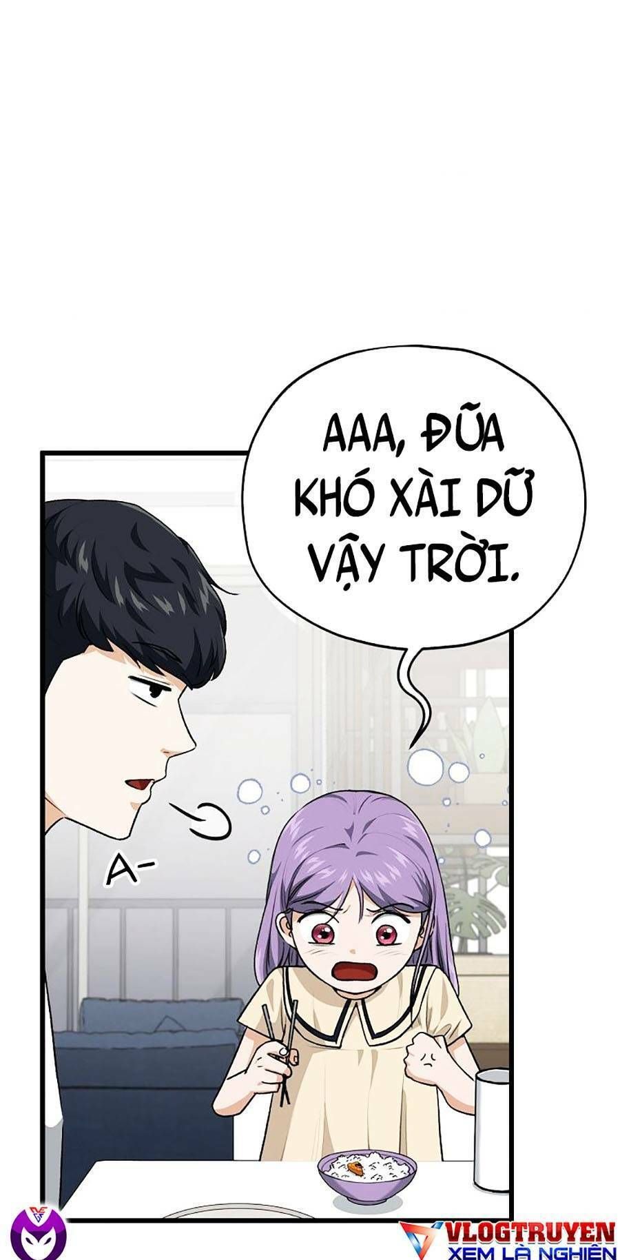 đọc truyện Bố Tôi Quá Mạnh Chương 92 ảnh 43 tại Thiên Thai Truyện