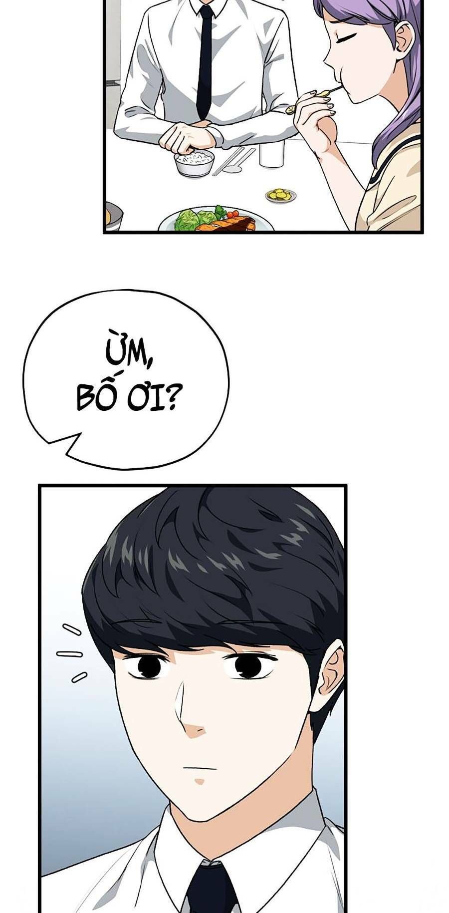 đọc truyện Bố Tôi Quá Mạnh Chương 92 ảnh 47 tại Thiên Thai Truyện