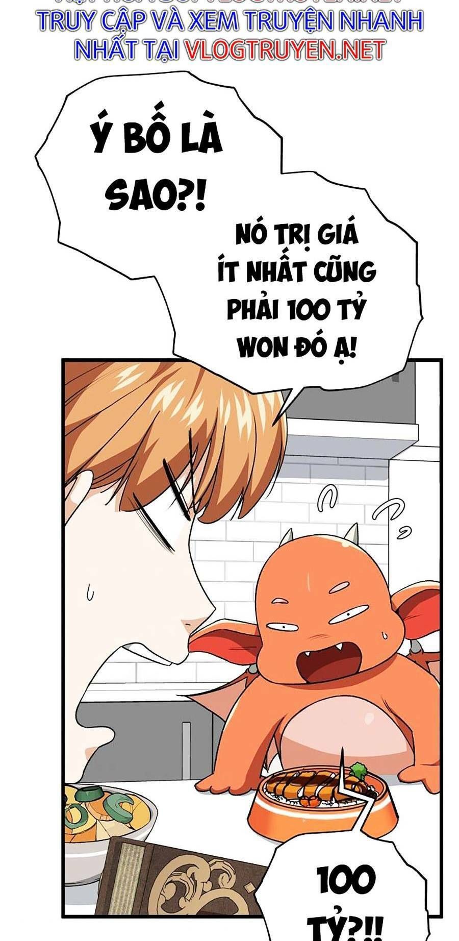 đọc truyện Bố Tôi Quá Mạnh Chương 92 ảnh 64 tại Thiên Thai Truyện