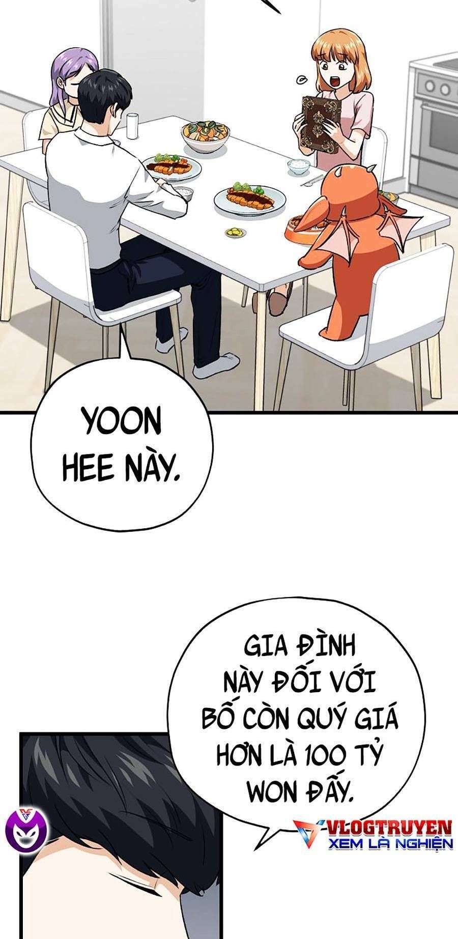 đọc truyện Bố Tôi Quá Mạnh Chương 92 ảnh 67 tại Thiên Thai Truyện