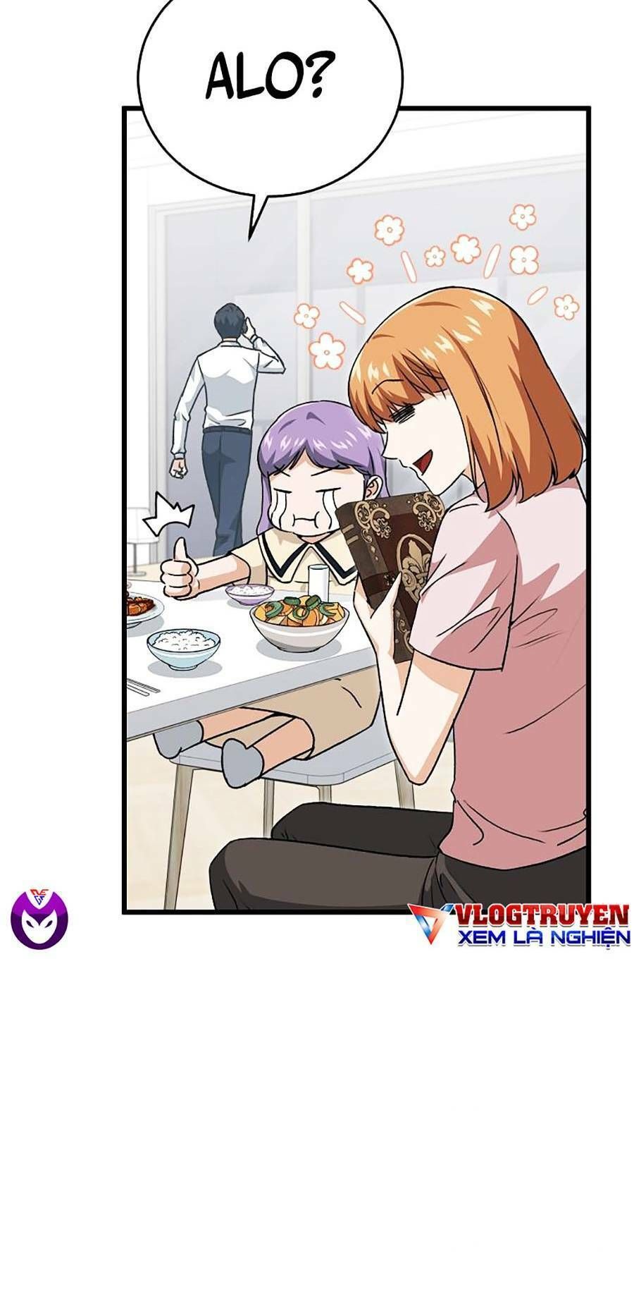 đọc truyện Bố Tôi Quá Mạnh Chương 92 ảnh 70 tại Thiên Thai Truyện