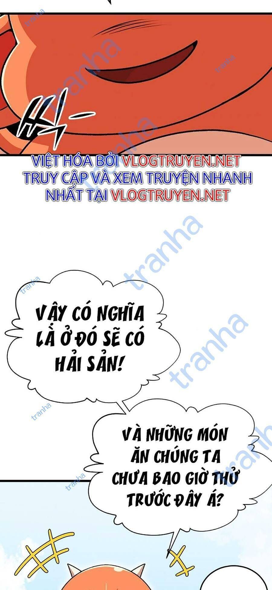 đọc truyện Bố Tôi Quá Mạnh Chương 92 ảnh 9 tại Thiên Thai Truyện