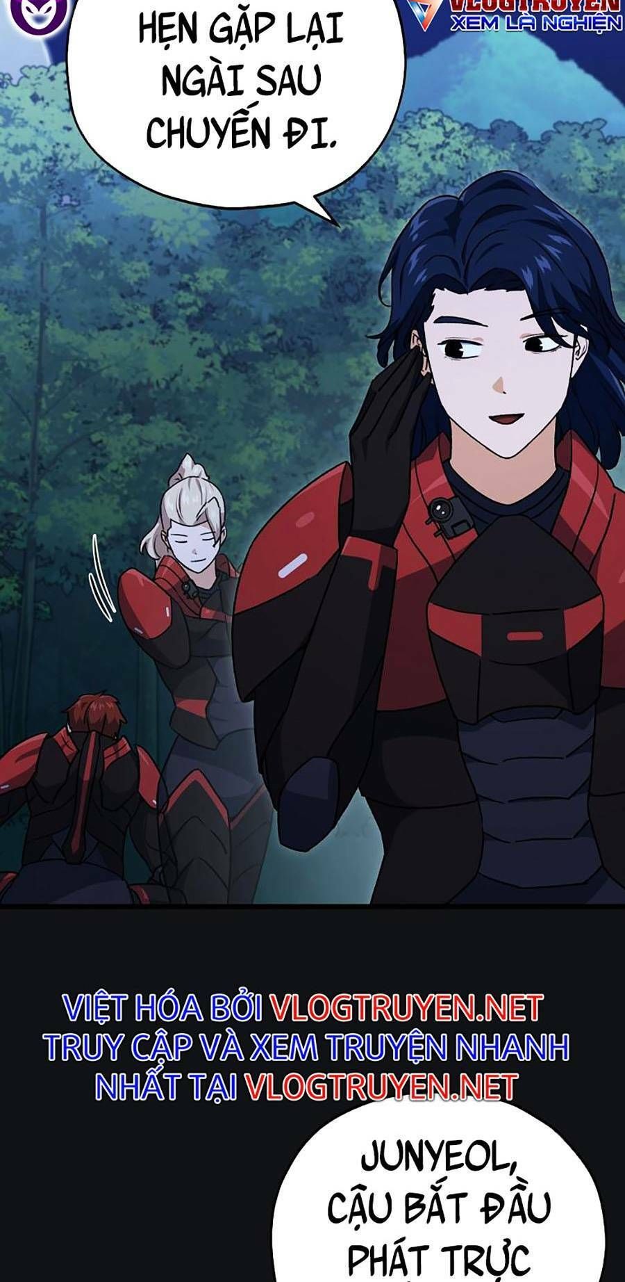 đọc truyện Bố Tôi Quá Mạnh Chương 92 ảnh 76 tại Thiên Thai Truyện