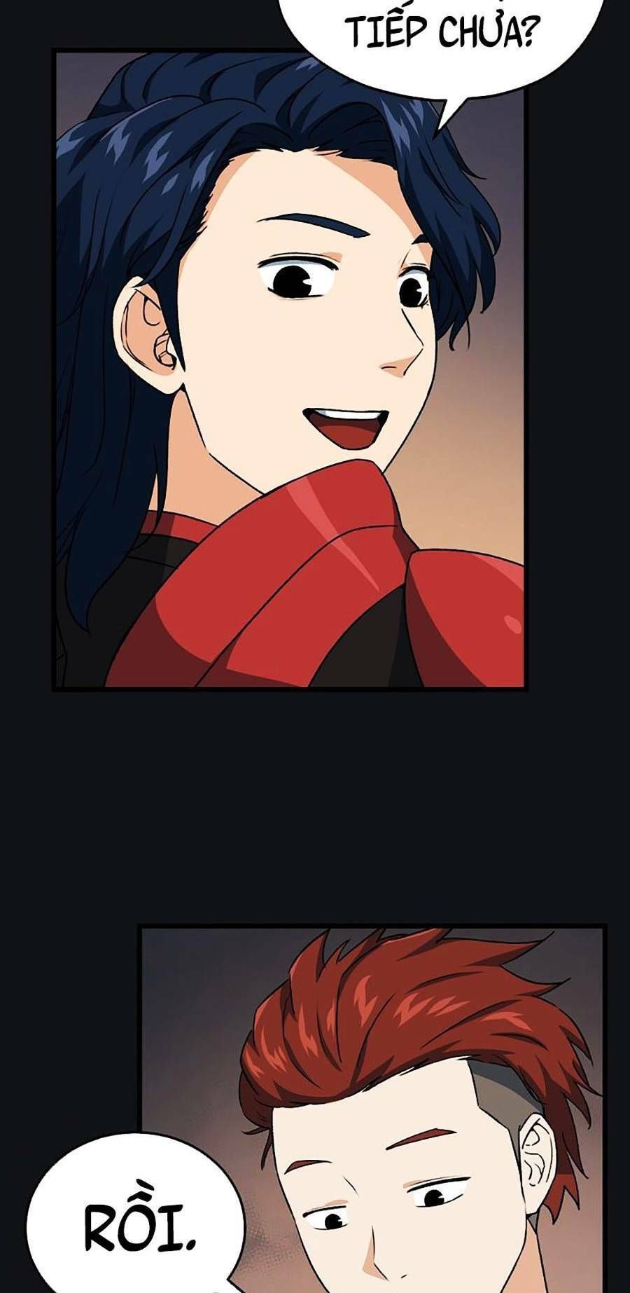 đọc truyện Bố Tôi Quá Mạnh Chương 92 ảnh 77 tại Thiên Thai Truyện