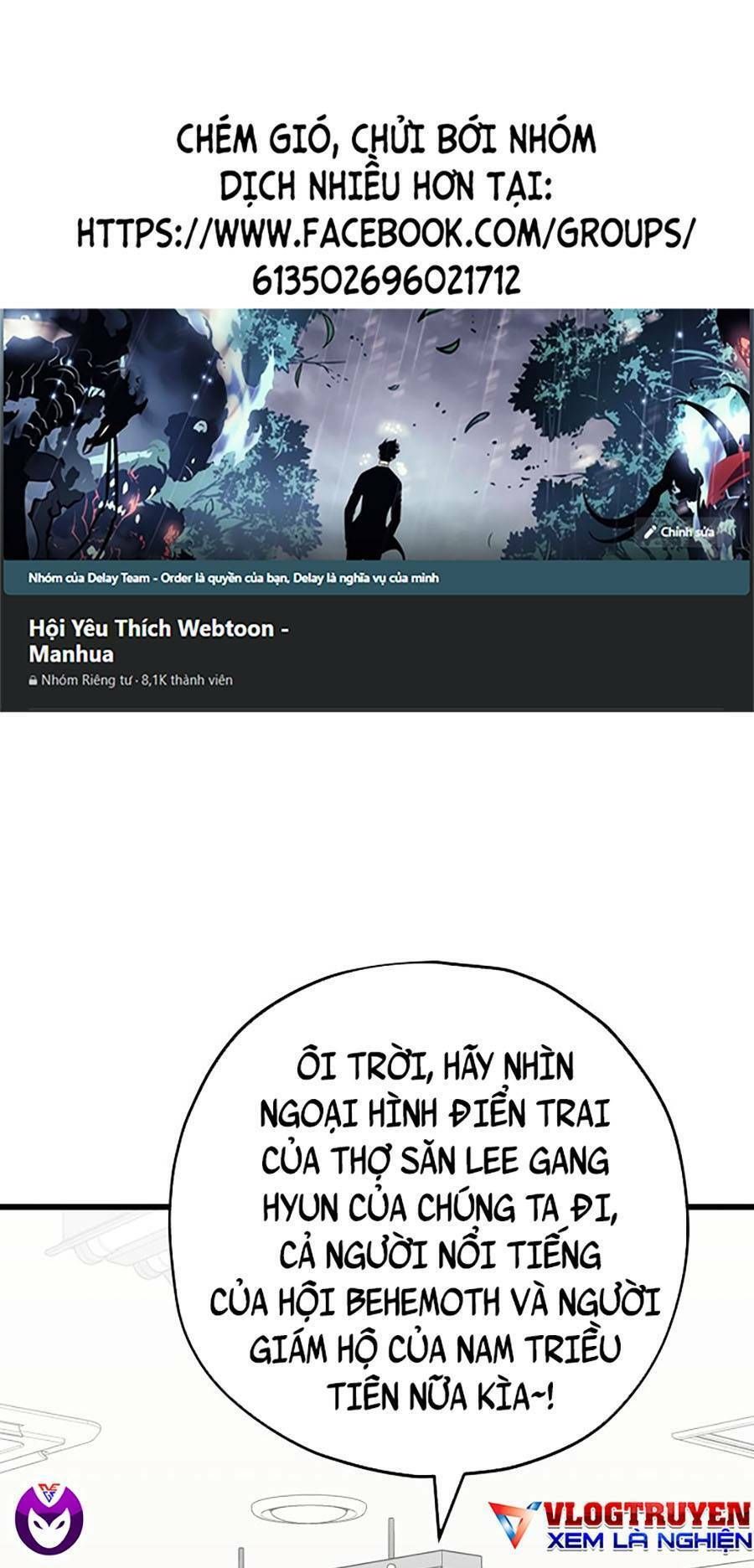 đọc truyện Bố Tôi Quá Mạnh Chương 93 ảnh 3 tại Thiên Thai Truyện