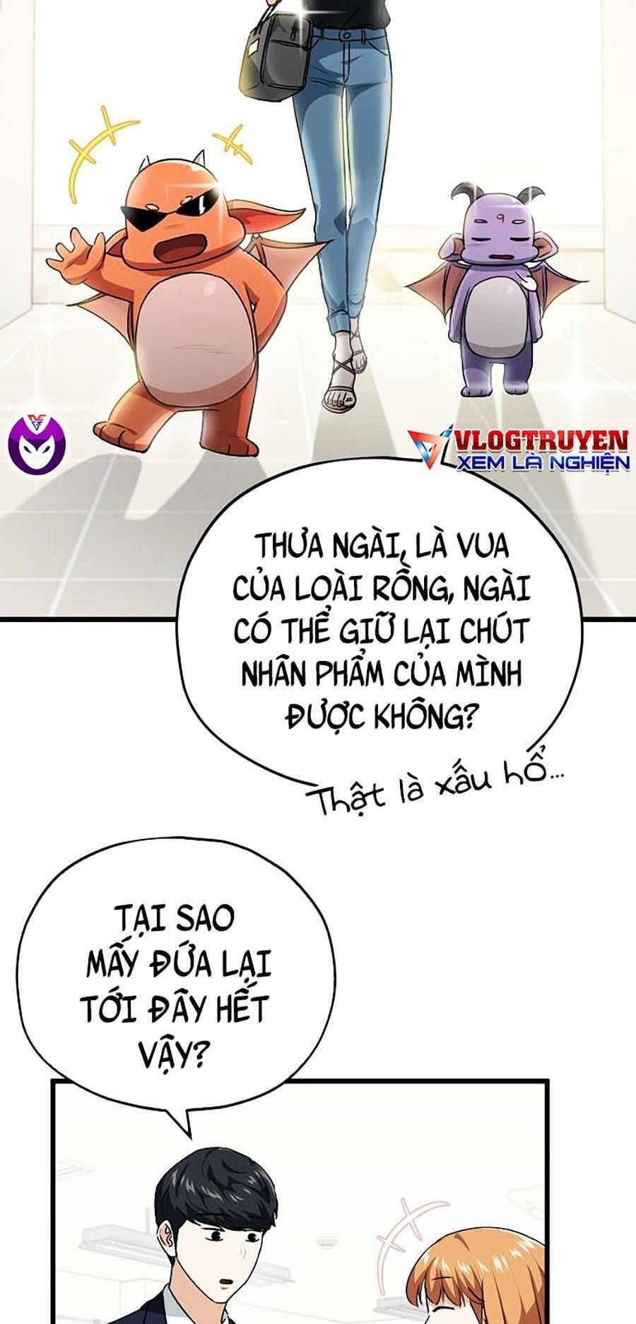 đọc truyện Bố Tôi Quá Mạnh Chương 93 ảnh 14 tại Thiên Thai Truyện