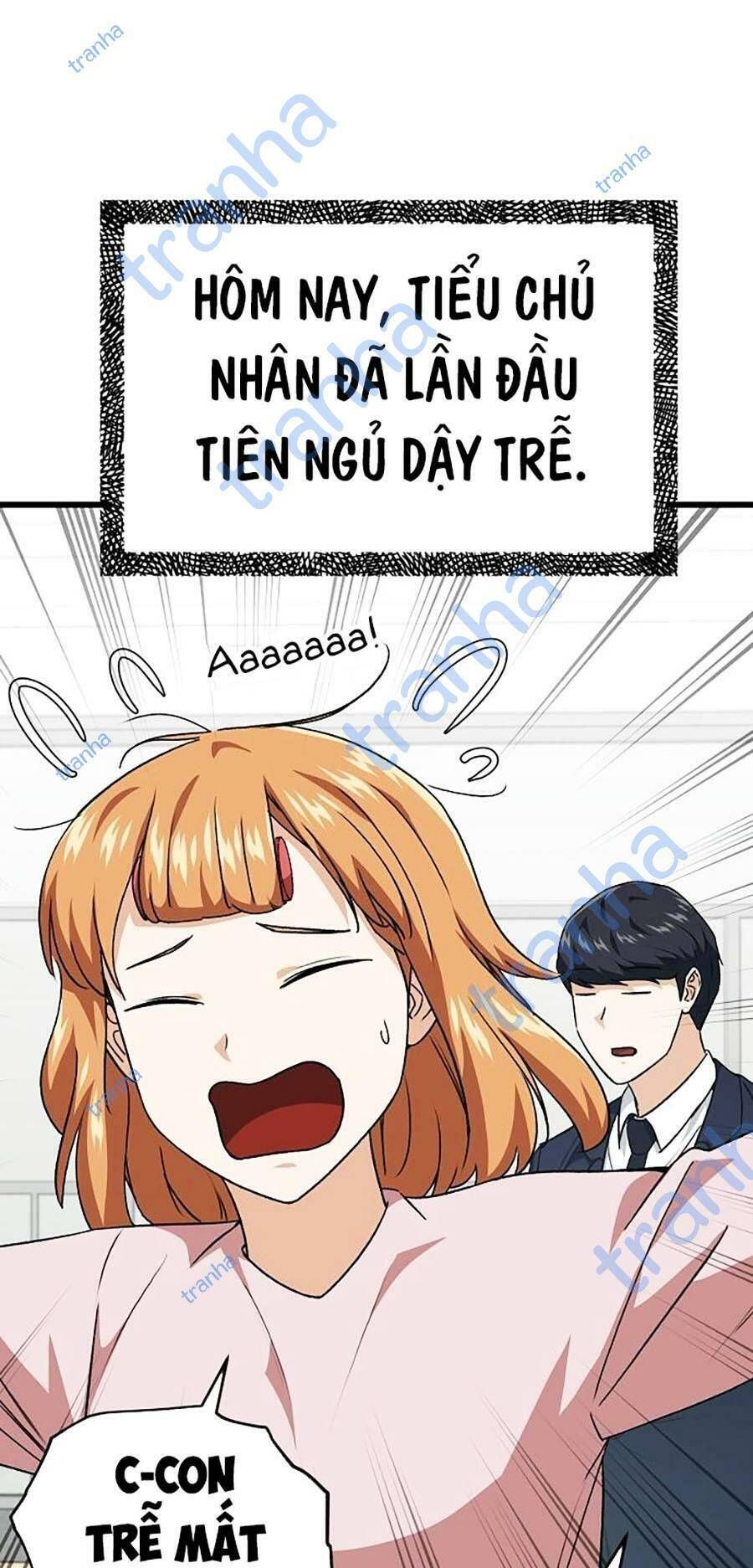 đọc truyện Bố Tôi Quá Mạnh Chương 93 ảnh 18 tại Thiên Thai Truyện