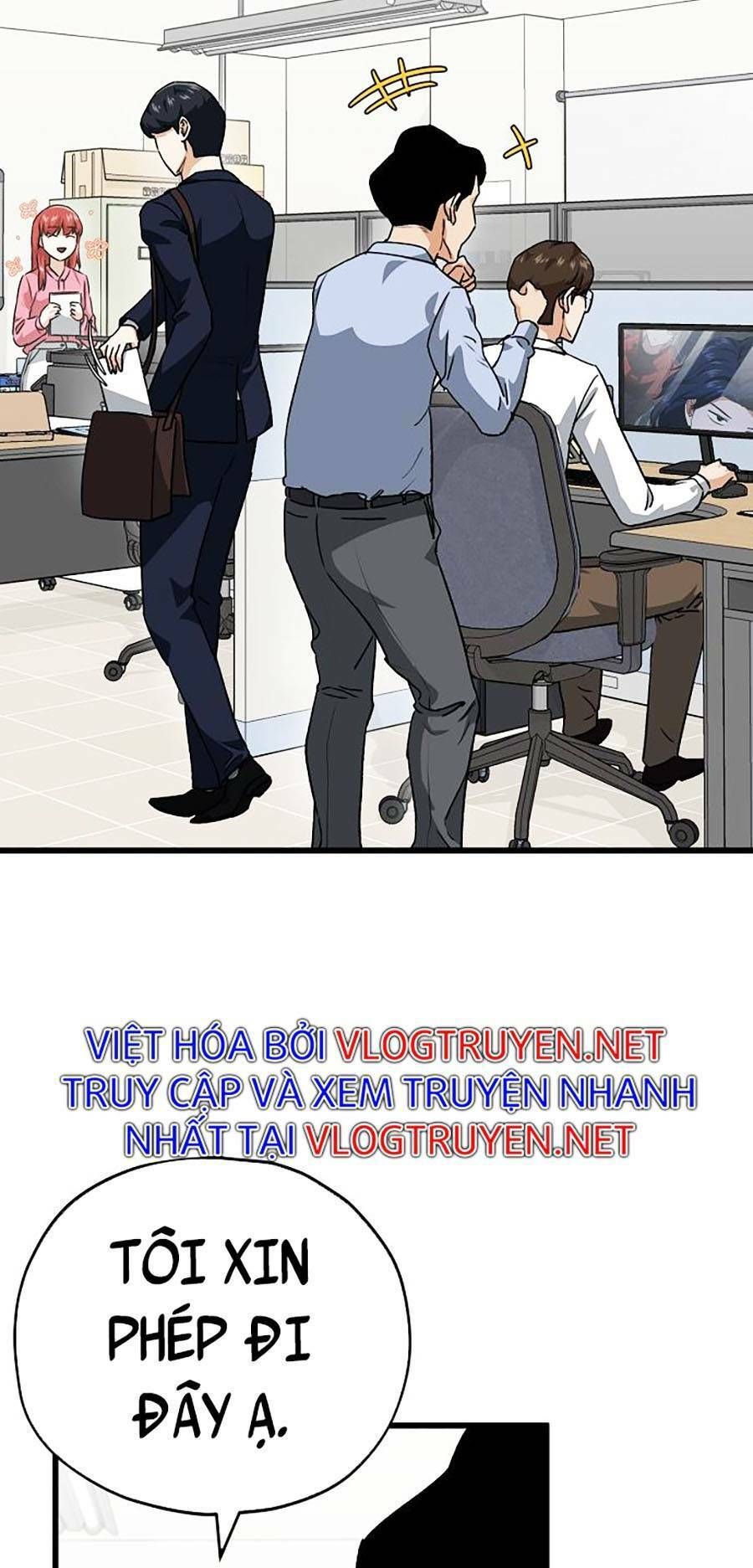 đọc truyện Bố Tôi Quá Mạnh Chương 93 ảnh 4 tại Thiên Thai Truyện