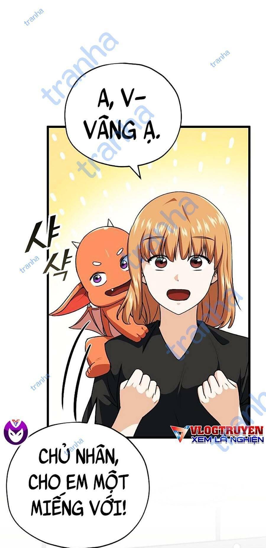 đọc truyện Bố Tôi Quá Mạnh Chương 93 ảnh 23 tại Thiên Thai Truyện