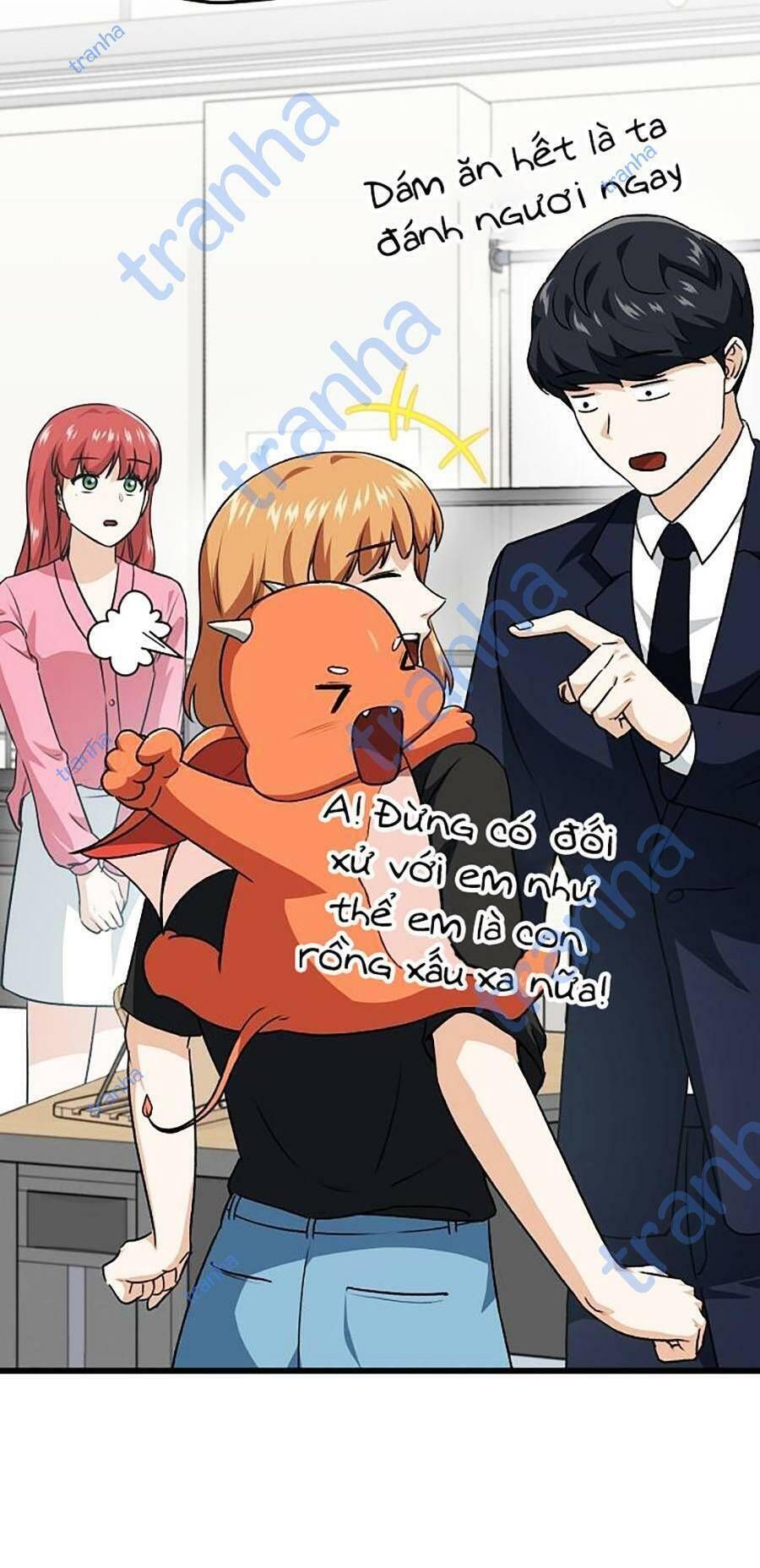 đọc truyện Bố Tôi Quá Mạnh Chương 93 ảnh 24 tại Thiên Thai Truyện