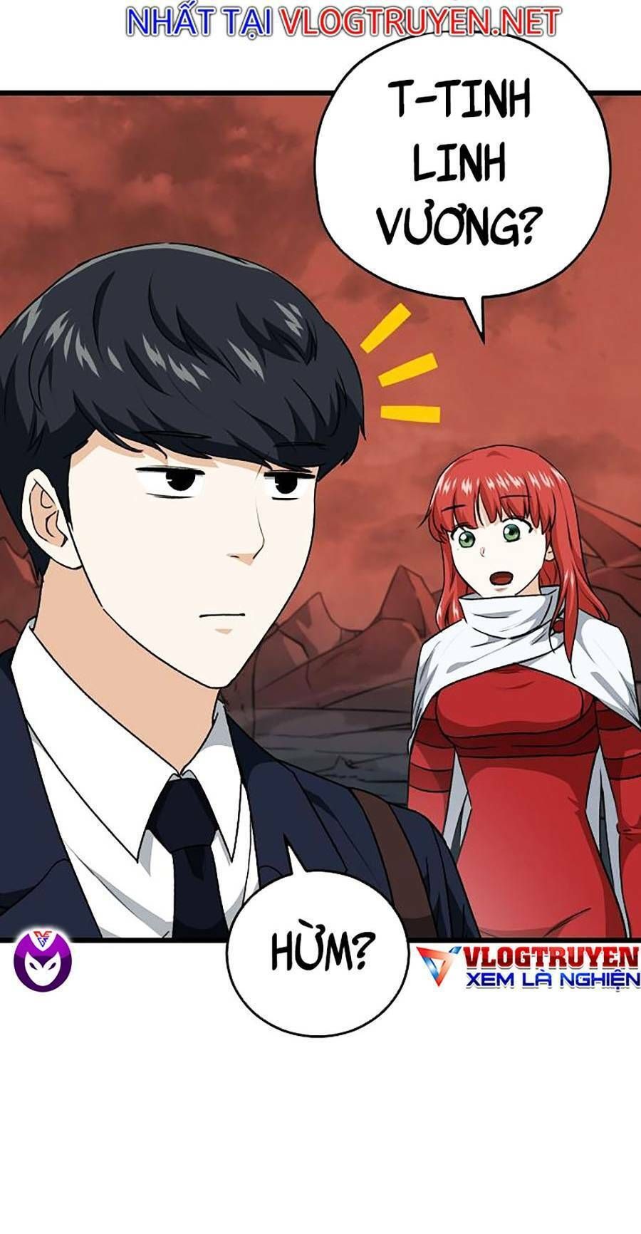 đọc truyện Bố Tôi Quá Mạnh Chương 93 ảnh 46 tại Thiên Thai Truyện