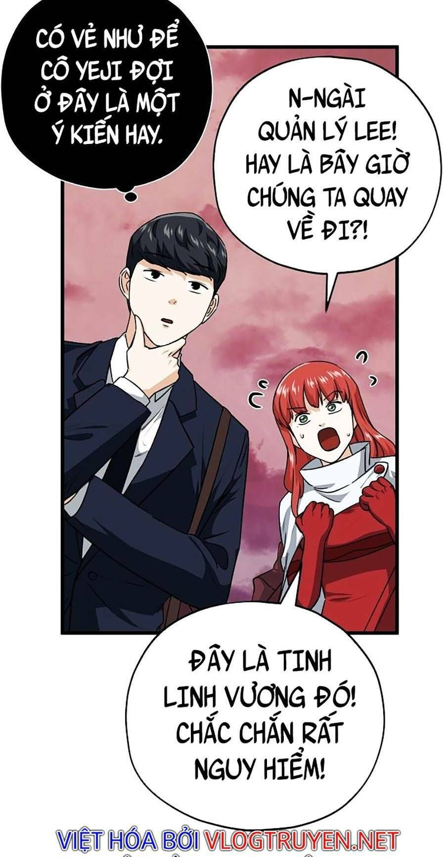 đọc truyện Bố Tôi Quá Mạnh Chương 93 ảnh 49 tại Thiên Thai Truyện