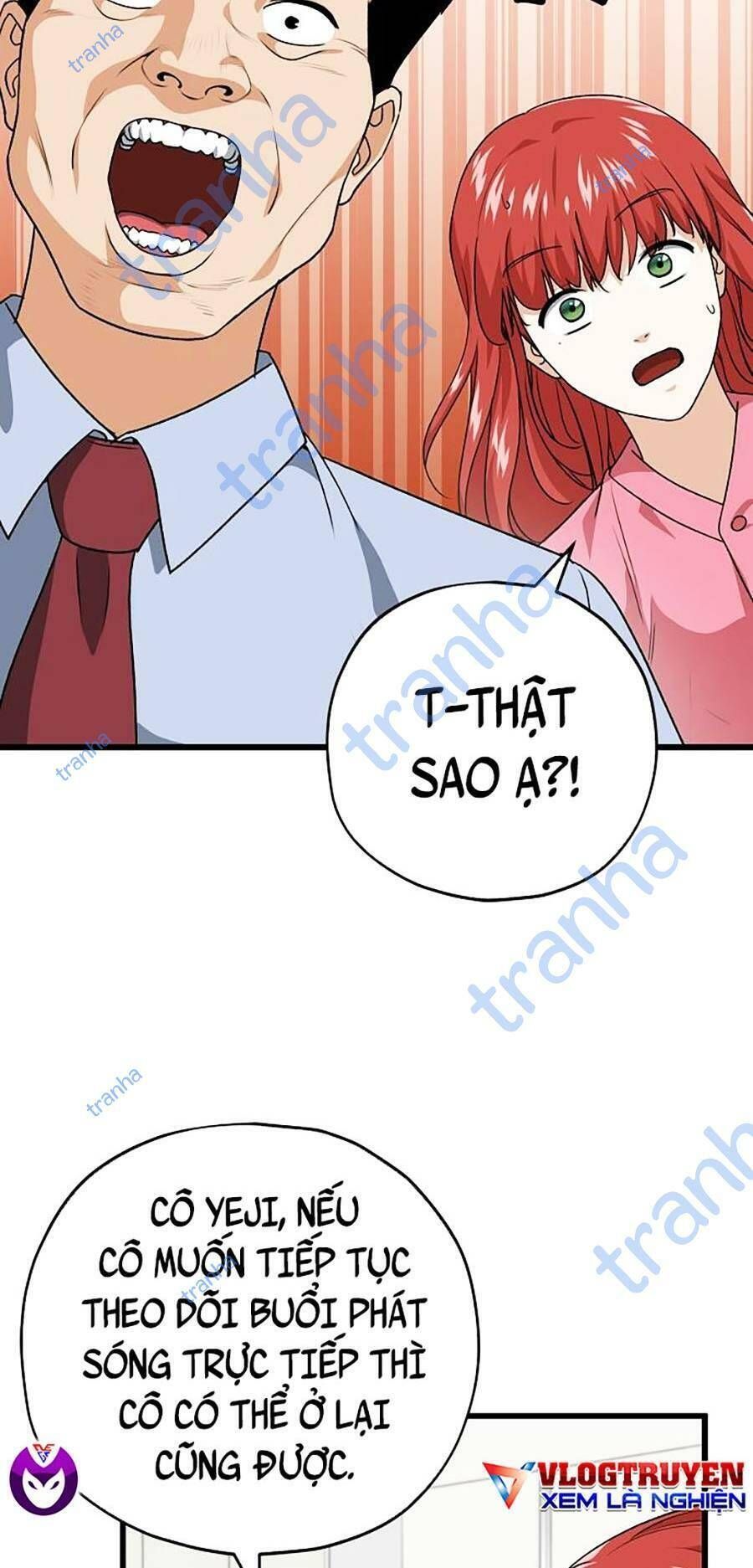 đọc truyện Bố Tôi Quá Mạnh Chương 93 ảnh 8 tại Thiên Thai Truyện