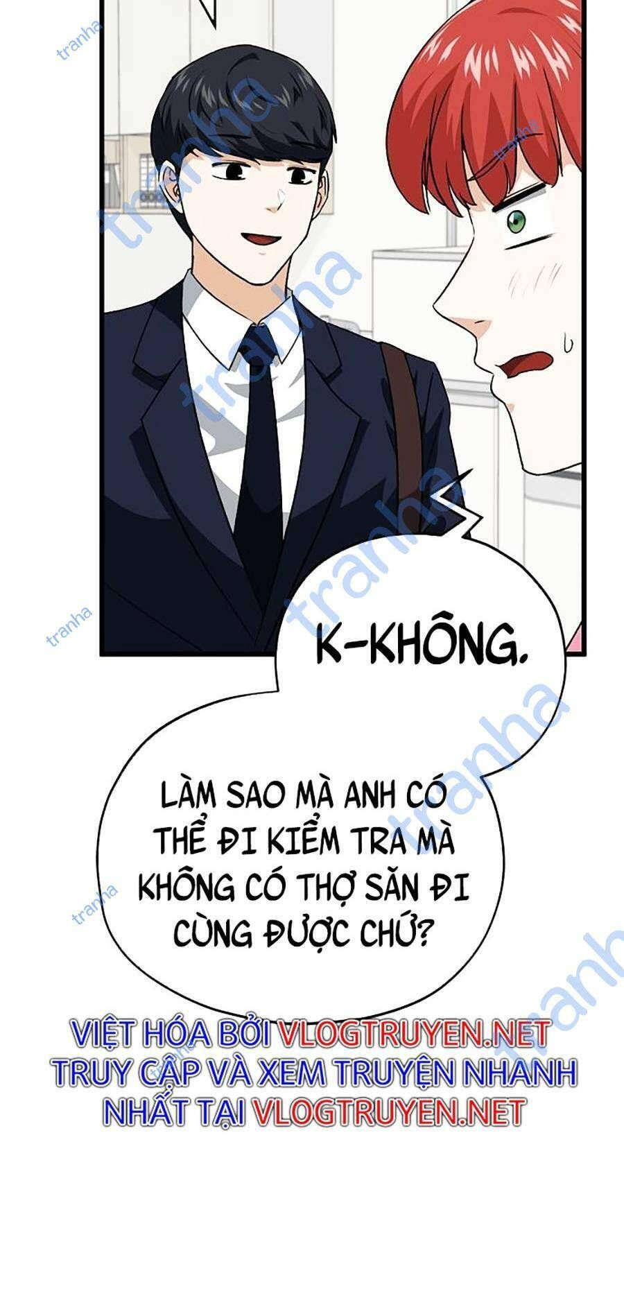 đọc truyện Bố Tôi Quá Mạnh Chương 93 ảnh 9 tại Thiên Thai Truyện