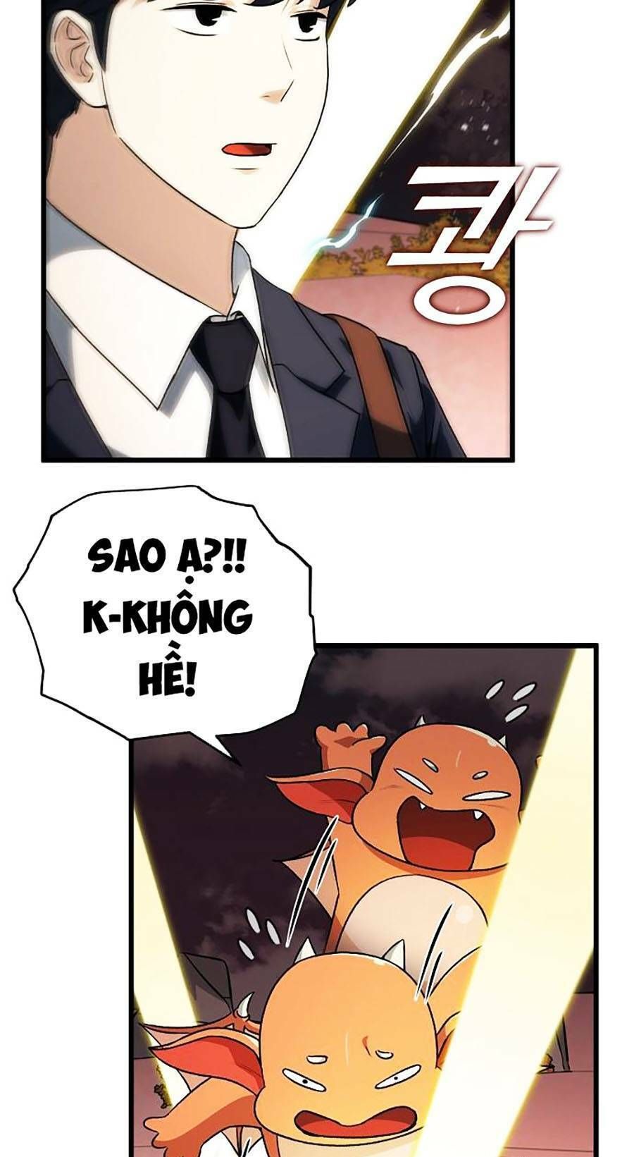 đọc truyện Bố Tôi Quá Mạnh Chương 93 ảnh 79 tại Thiên Thai Truyện