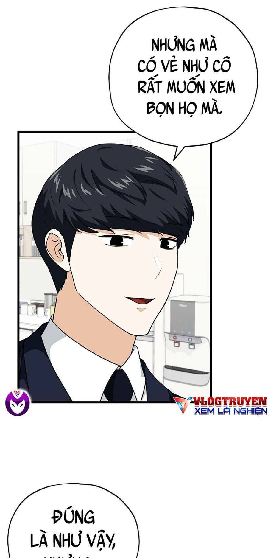 đọc truyện Bố Tôi Quá Mạnh Chương 93 ảnh 10 tại Thiên Thai Truyện