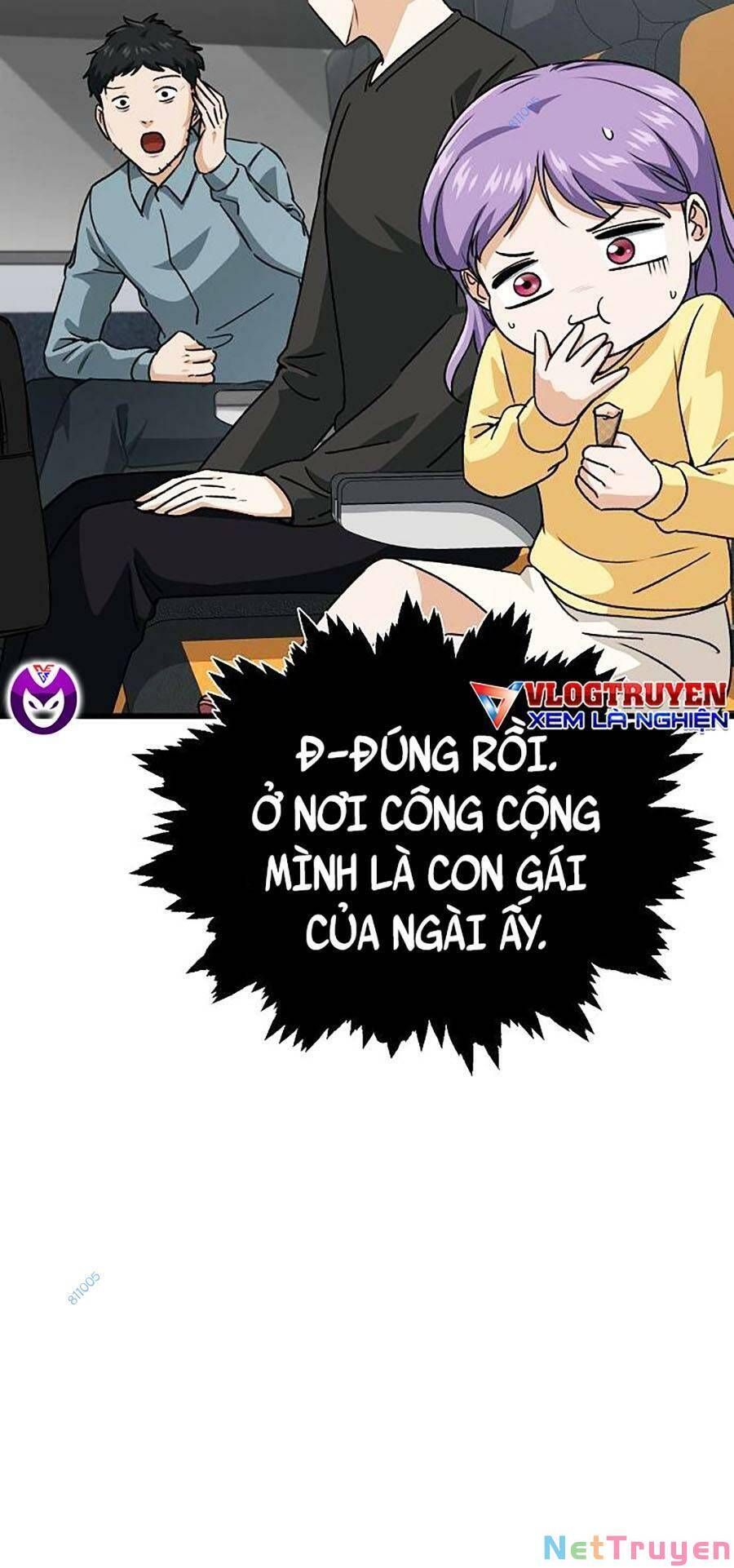 đọc truyện Bố Tôi Quá Mạnh Chương 94 ảnh 70 tại Thiên Thai Truyện