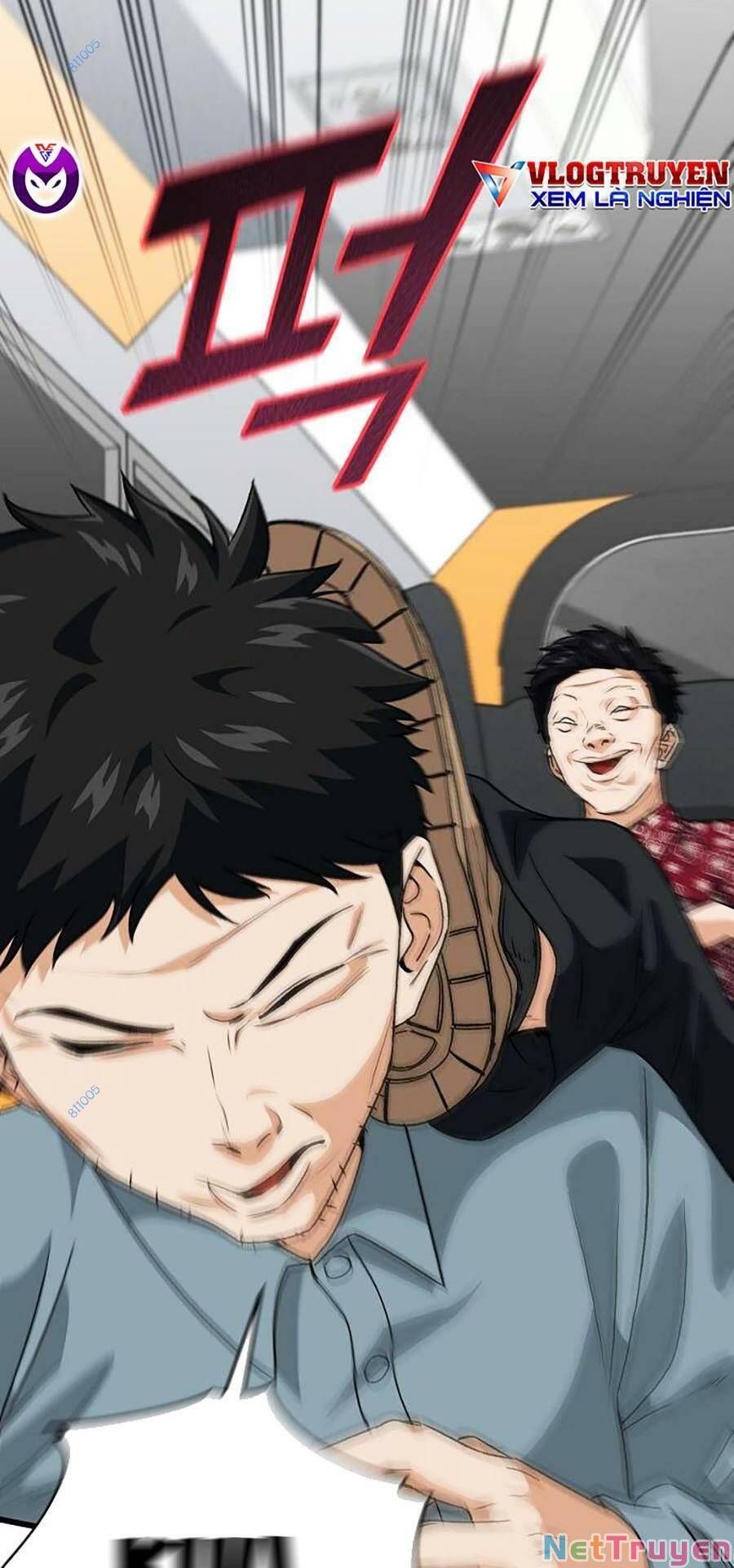 đọc truyện Bố Tôi Quá Mạnh Chương 94 ảnh 76 tại Thiên Thai Truyện